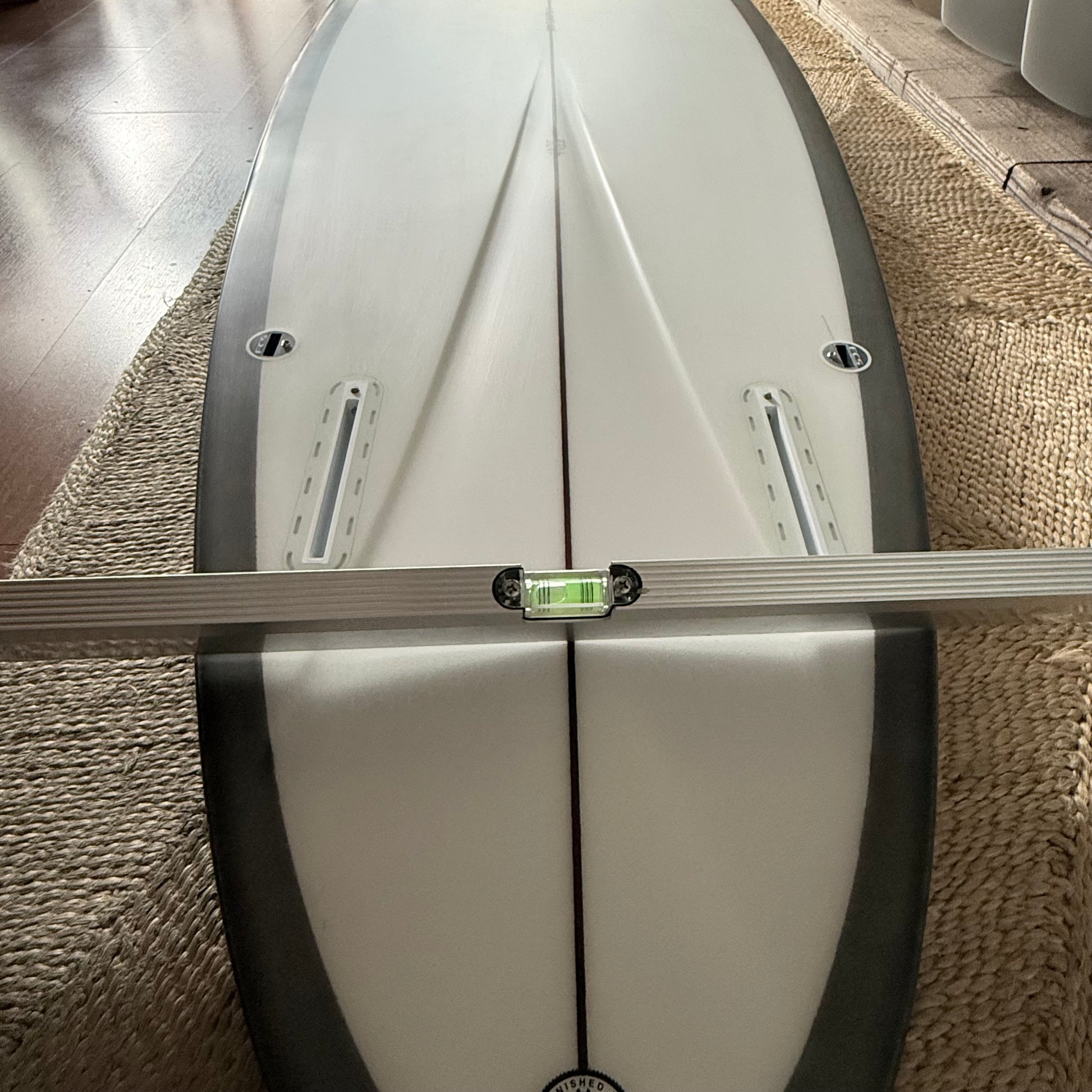 LOVEMACHINE SURFBOARDS 6'9" FM