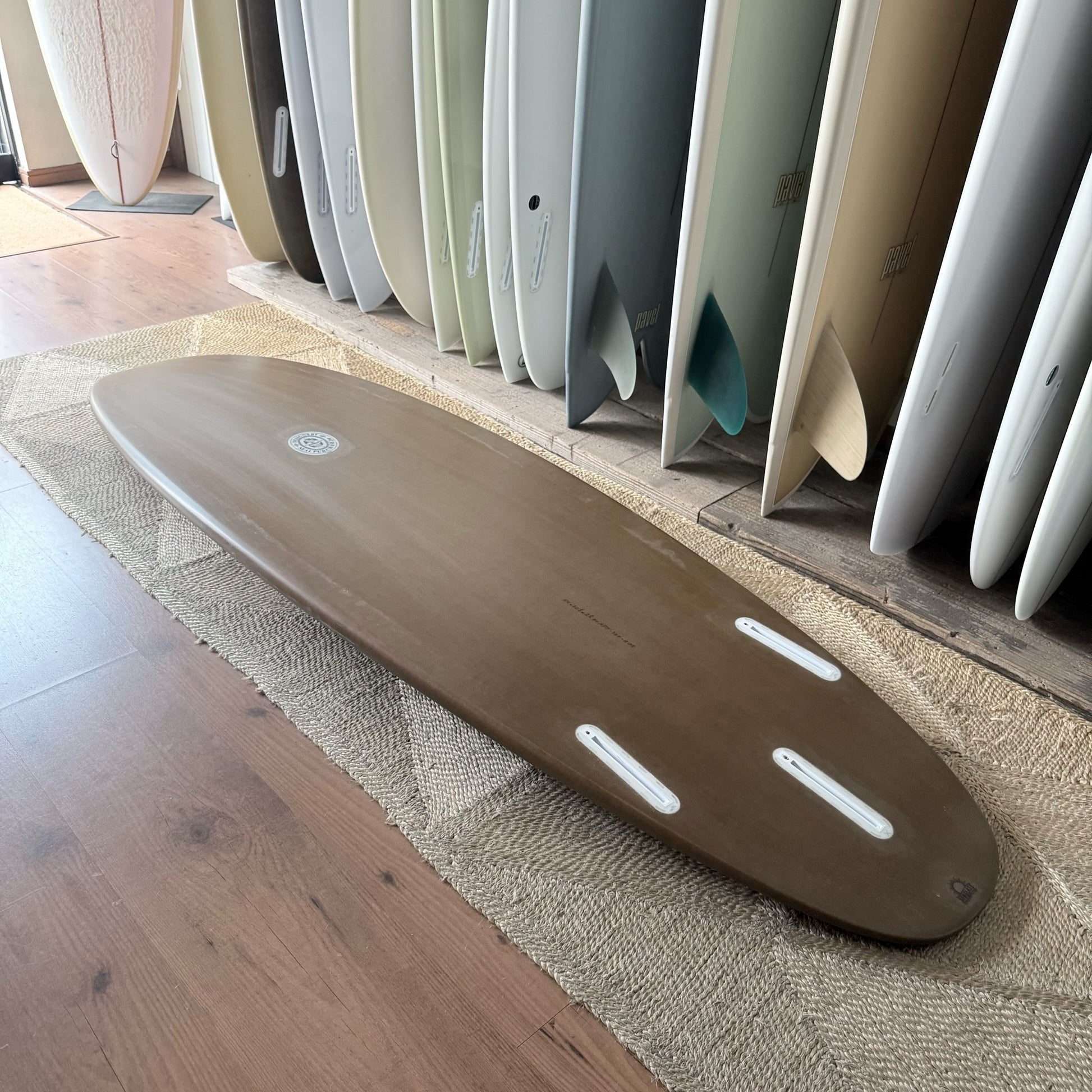 6’0” Neal Purchase Jr. CLUSTER