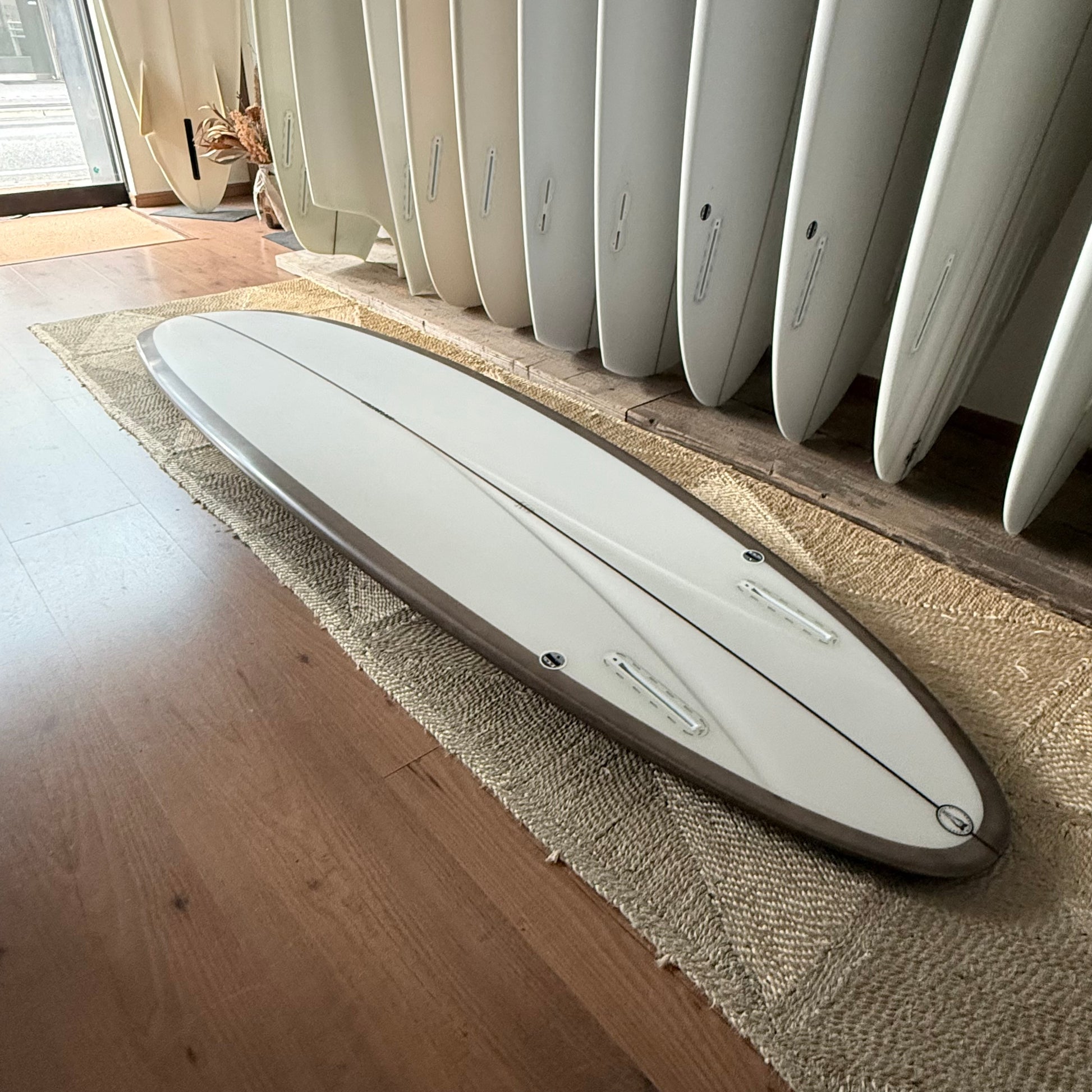 LOVEMACHINE SURFBOARDS 7'0" FM