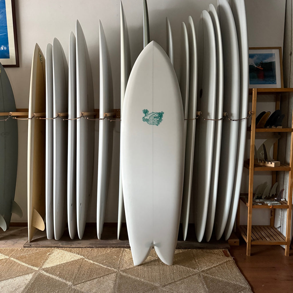 6’0” RICH PAVEL Micro Wing Fish