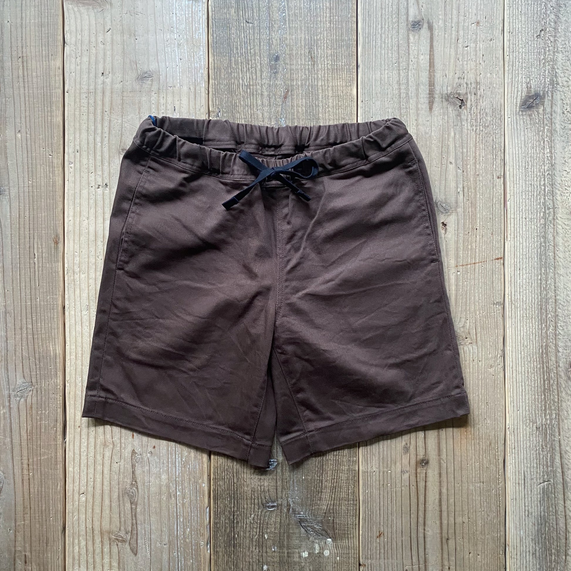 S&Y WORKSHOP Original Easy Shorts / OrganicCotton "Stretch"