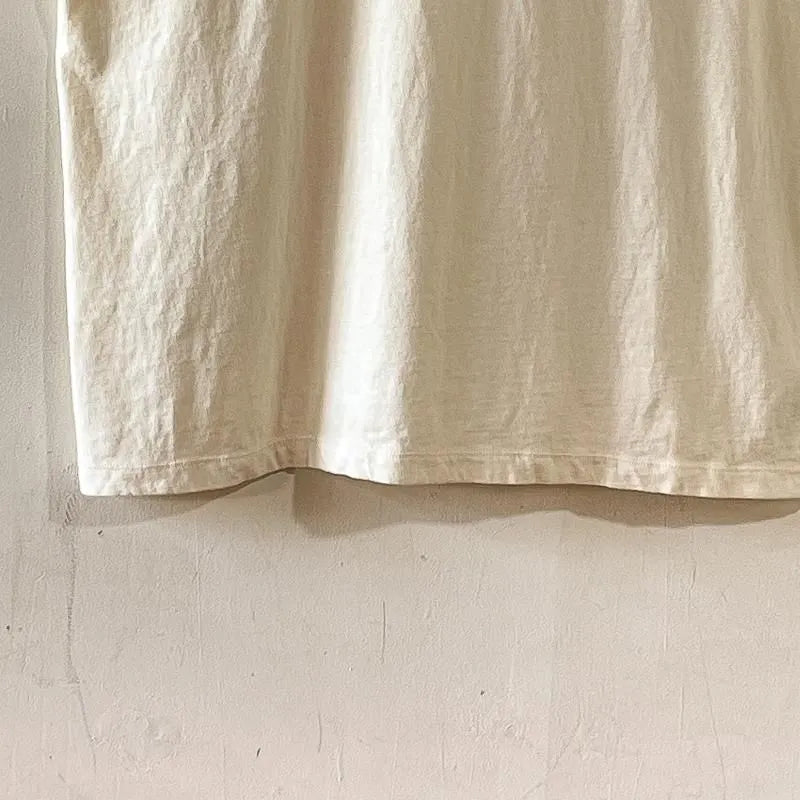 S&Y WORKSHOP ORIGINAL 100% Organic cotton T-Shirt "FAT"