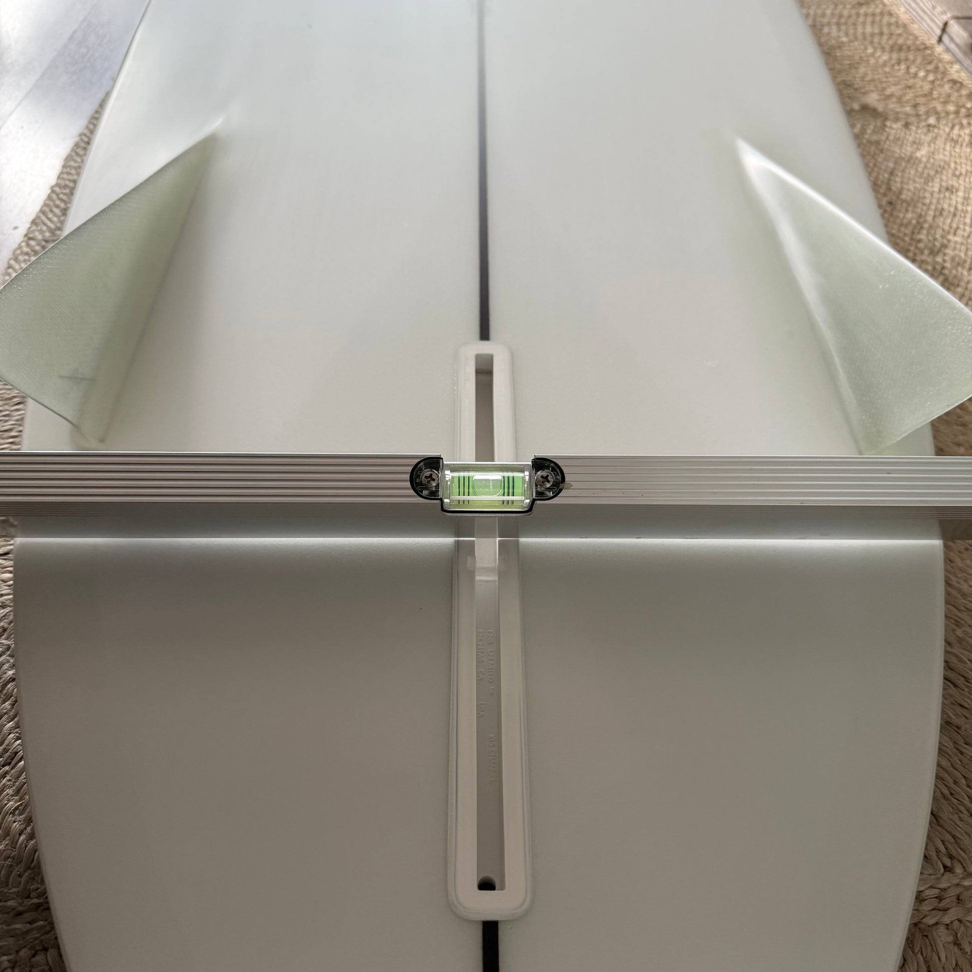 LOVEMACHINE SURFBOARDS 7'6" Thick Lizzy