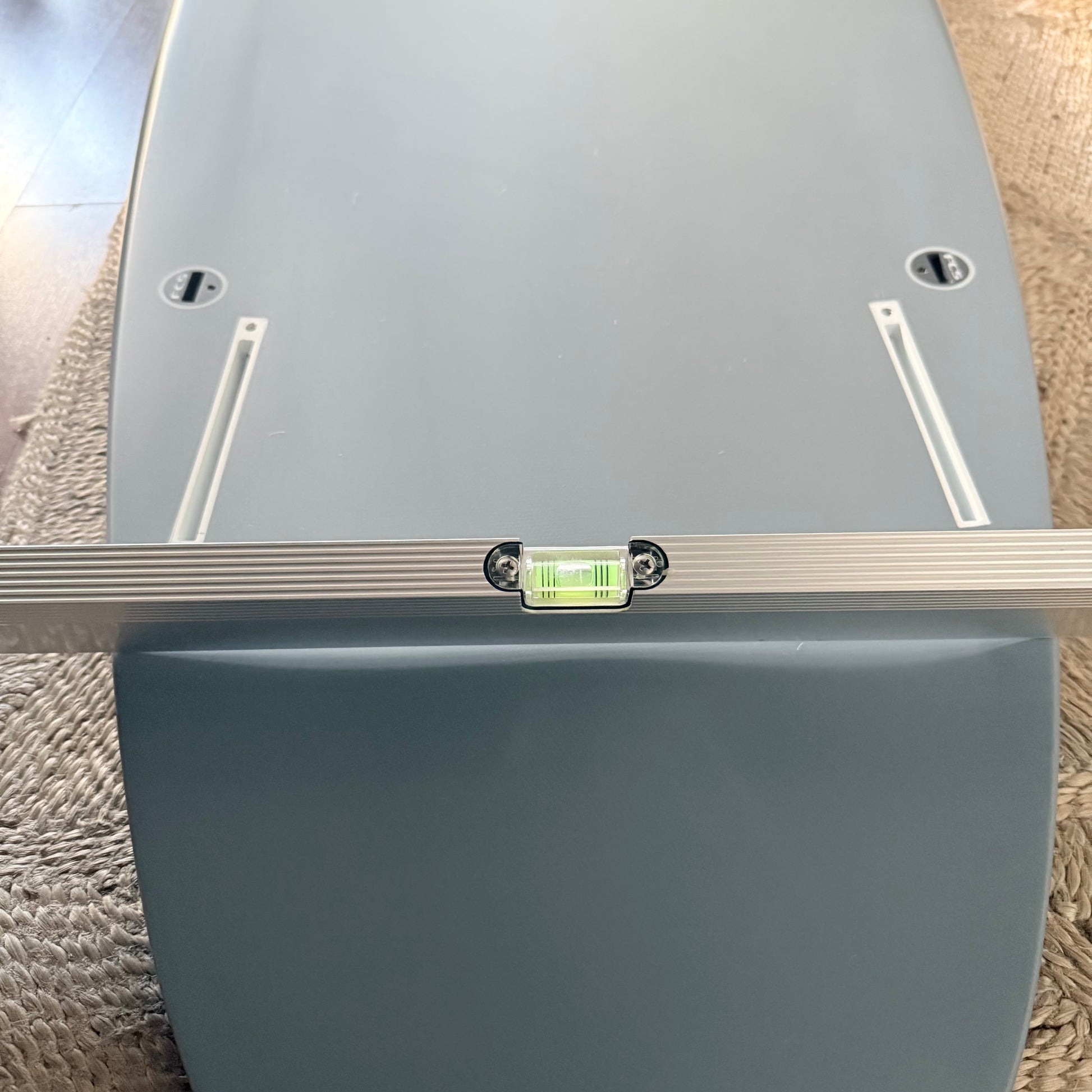 7'3” Ellis Ericson Surfboards Lite Kite Twinzer Egg