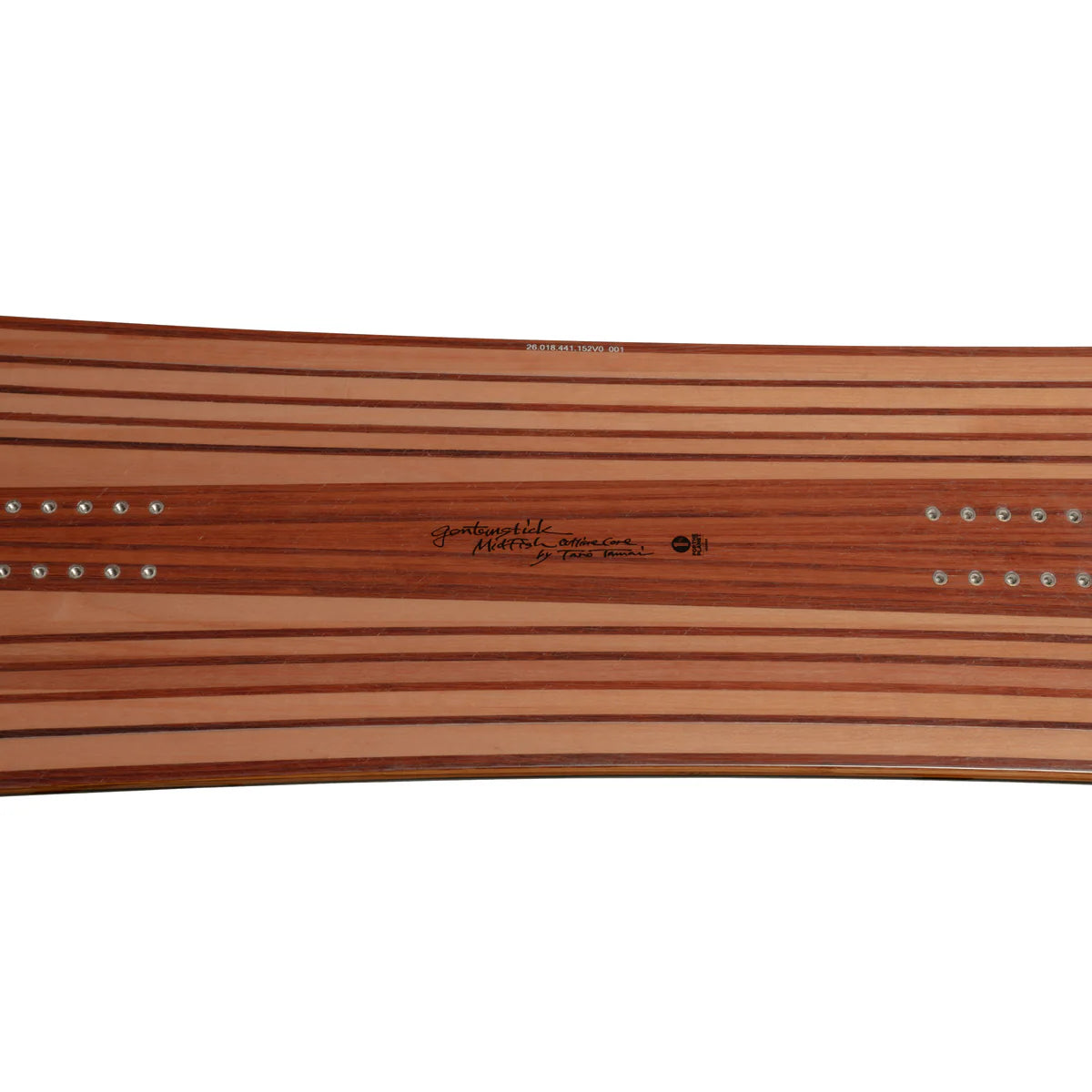GENTEMSTICK 25-26 MID FISH OUTLINE CORE