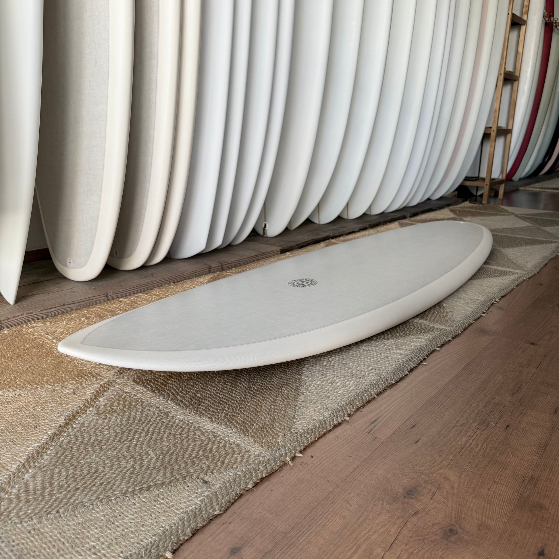 6’0” Neal Purchase Jnr CLUSTER