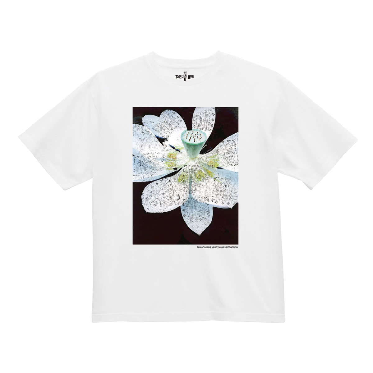 DONT PANIC x TAISUKE YOKOYAMA TEE