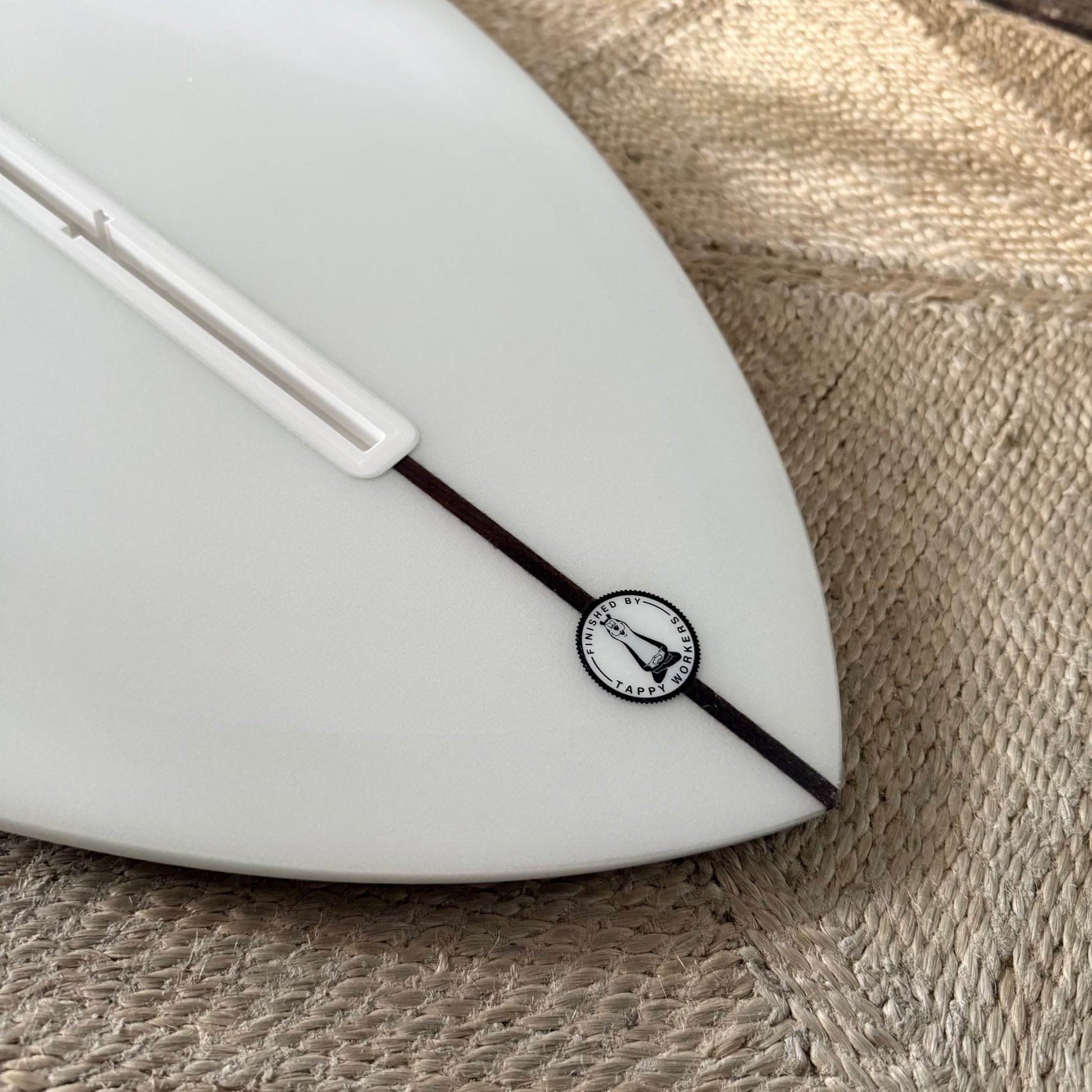 LOVEMACHINE SURFBOARDS 7'10" Thick Lizzy