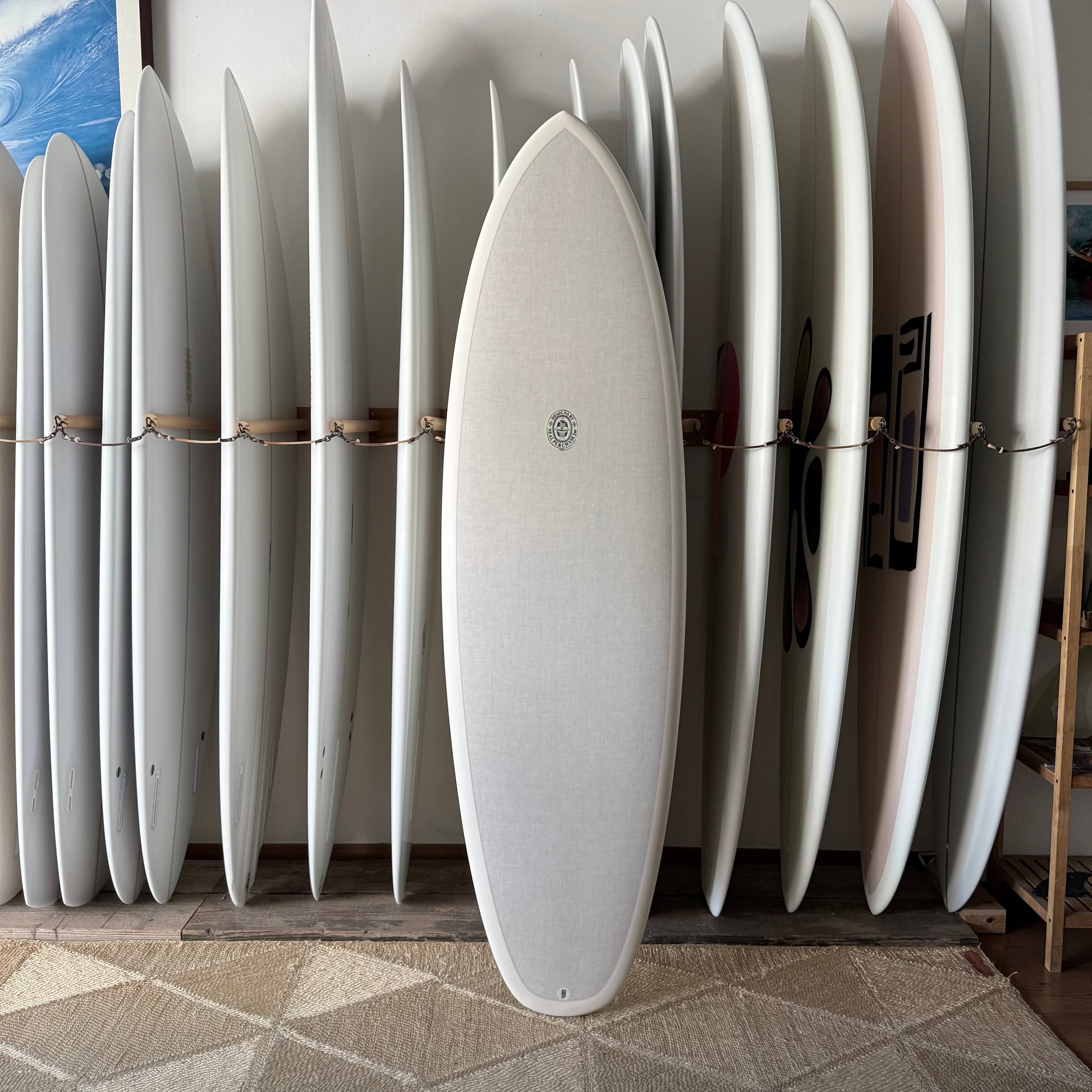 6’2” Neal Purchase Jnr CLUSTER