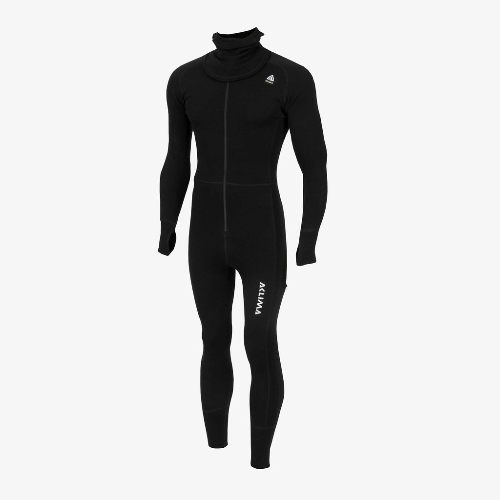 ACLIMA WARMWOOL OVERALL