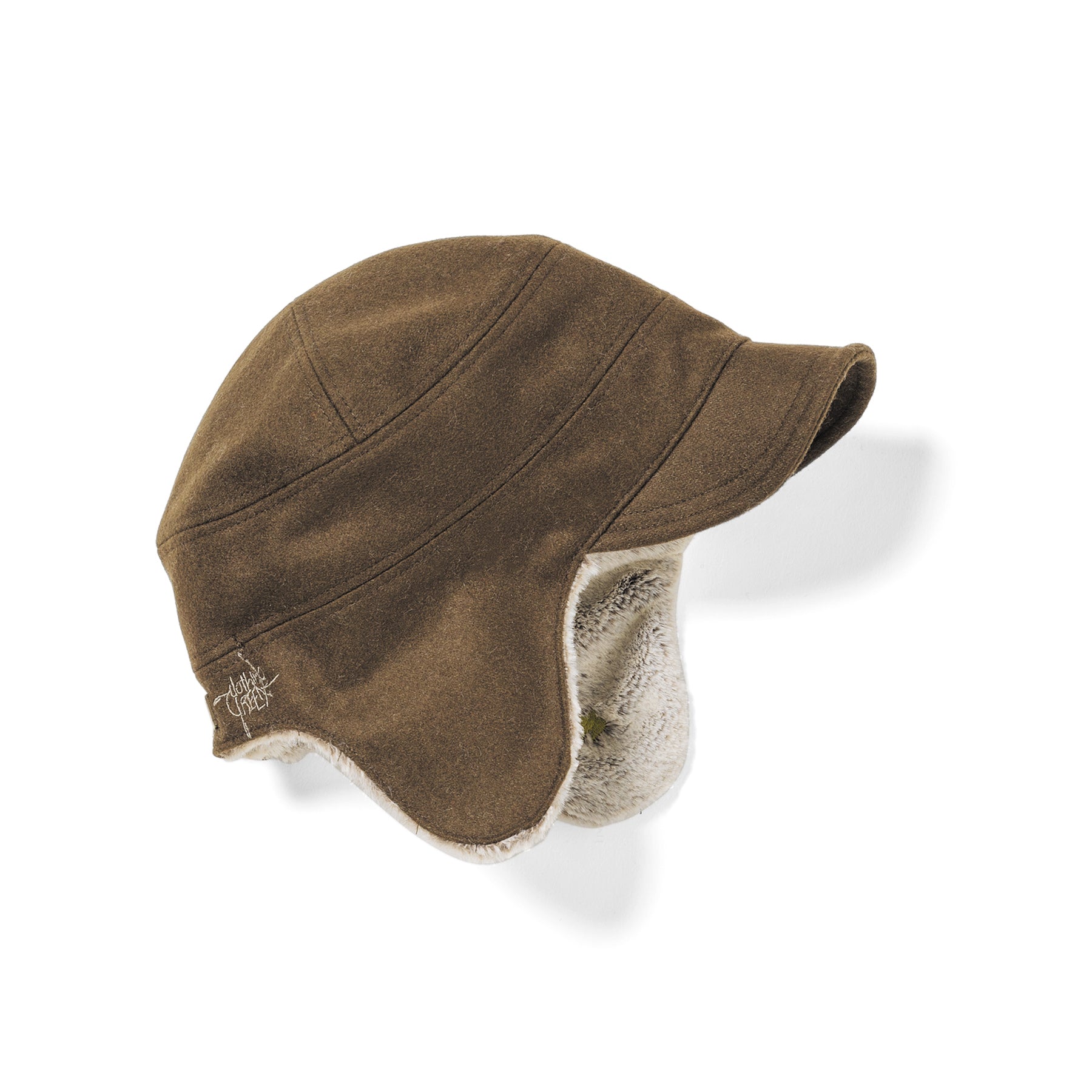 GREEN CLOTHING BOA CAP