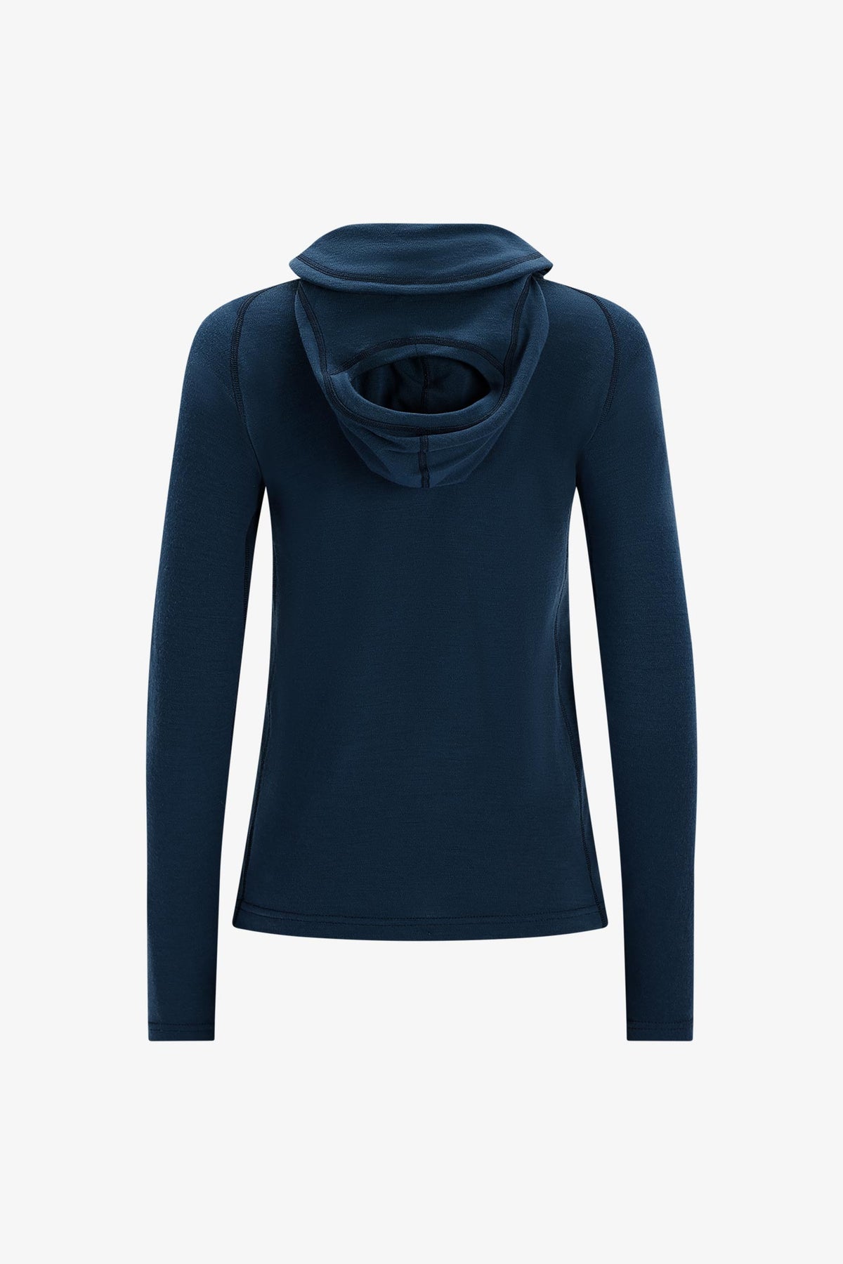 ACLIMA WARMWOOL HOOD SWEATER WOMAN