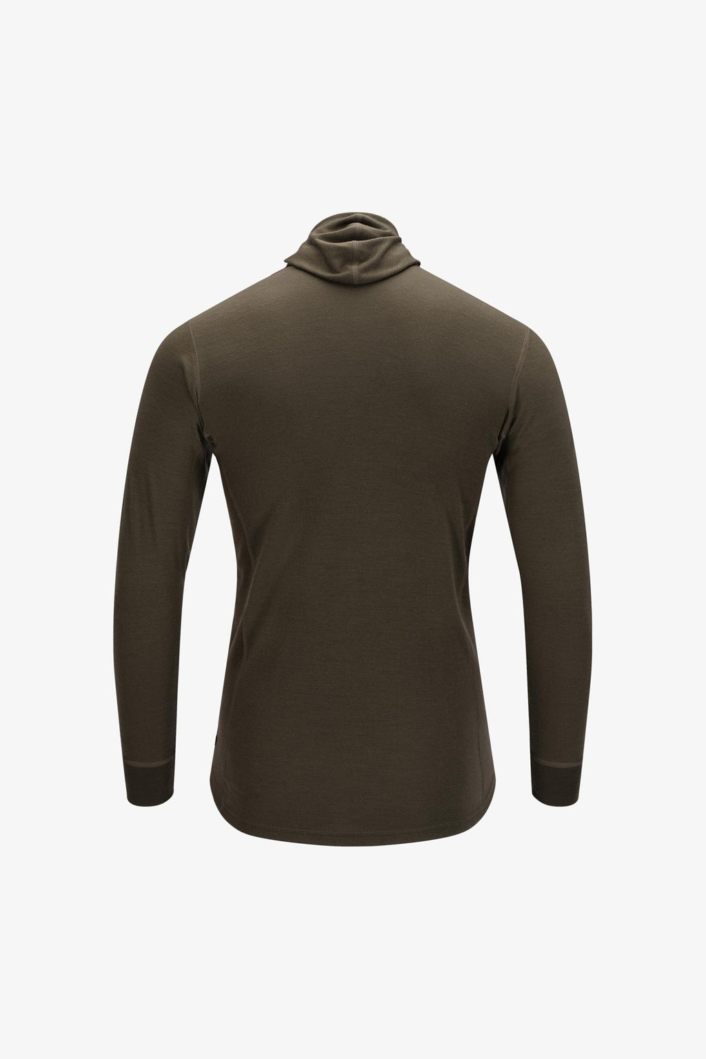 ACLIMA WARMWOOL HOOD SWEATER