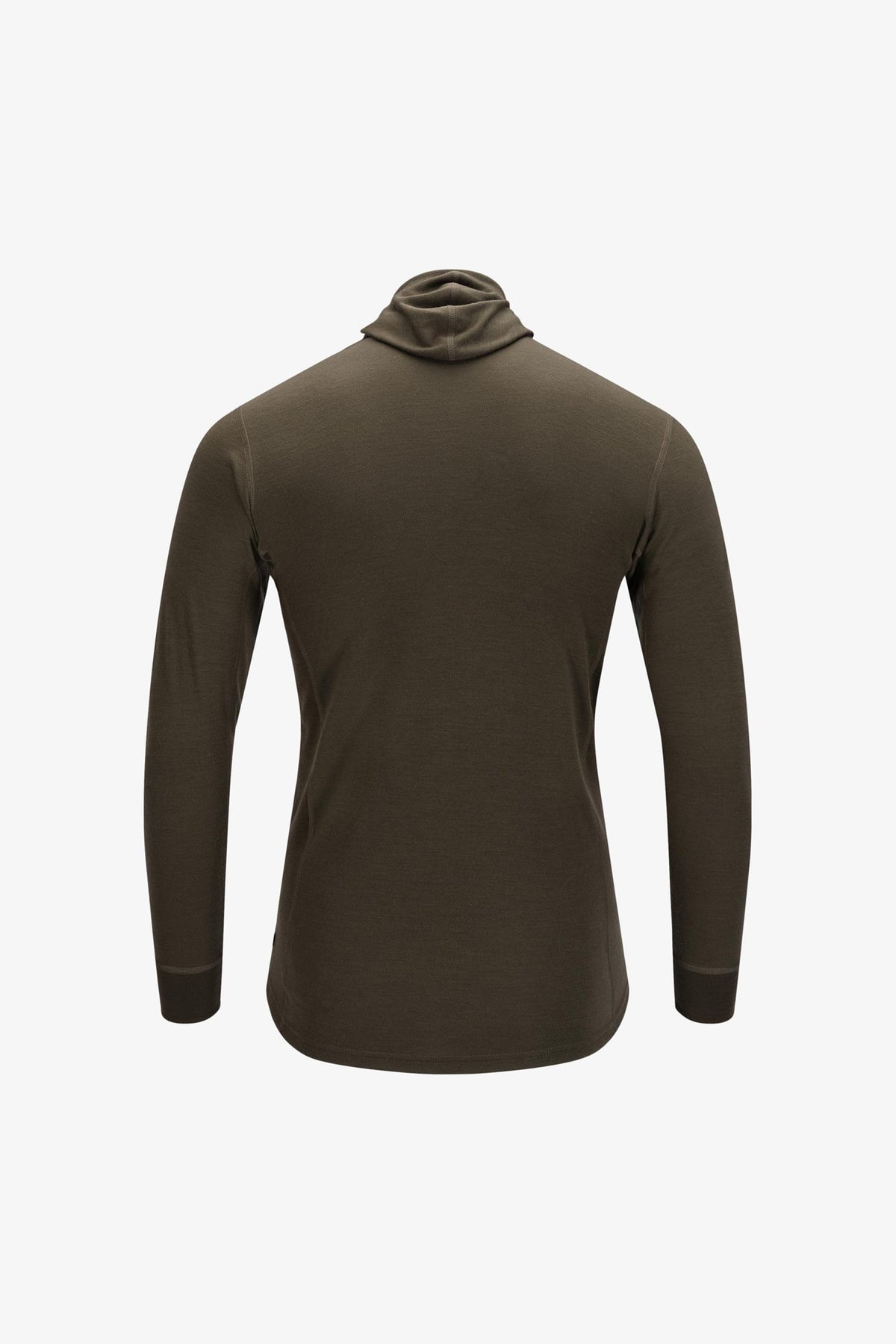 ACLIMA WARMWOOL HOOD SWEATER