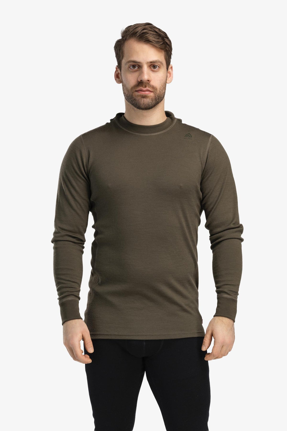 ACLIMA WARMWOOL HOOD SWEATER