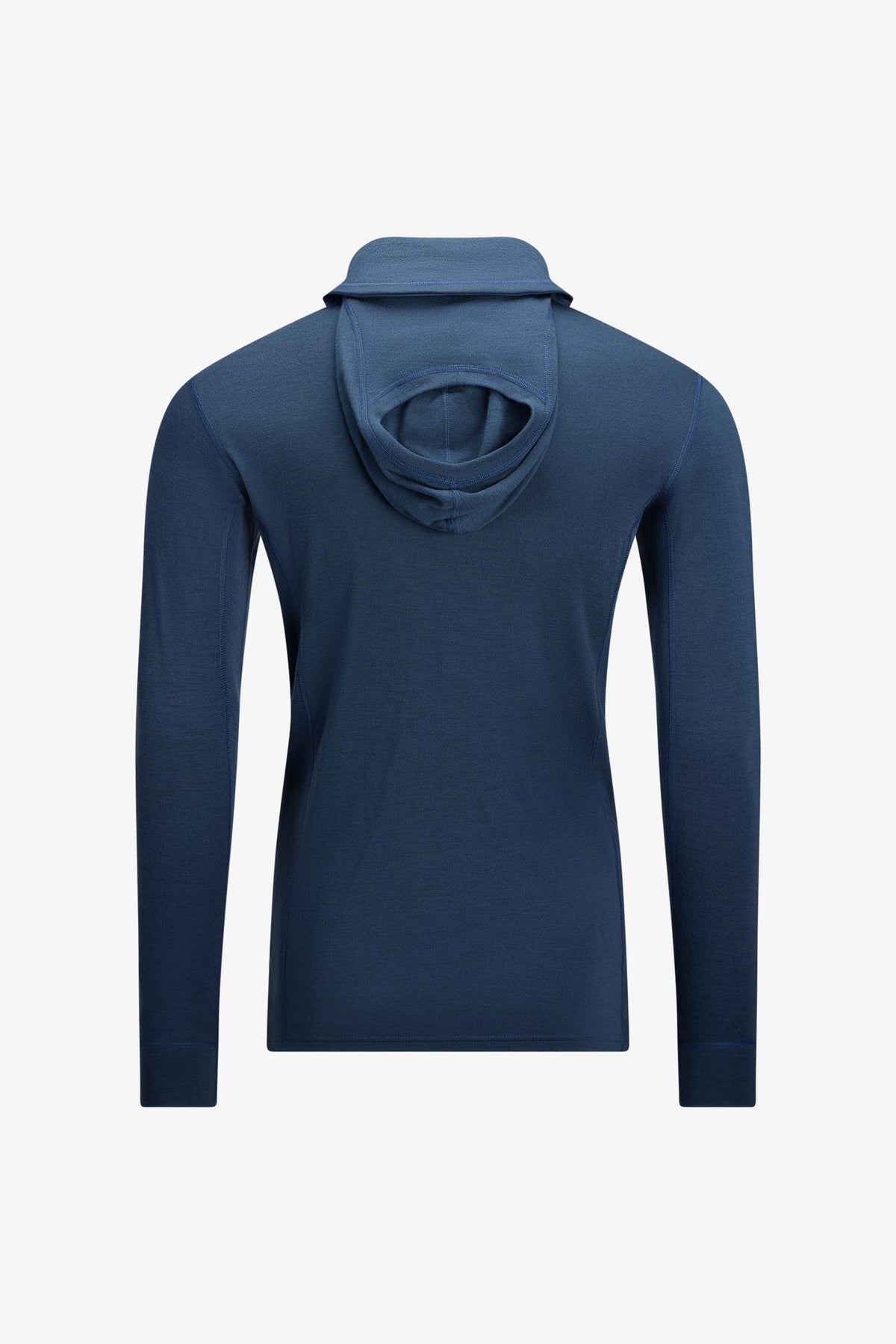 ACLIMA WARMWOOL HOOD SWEATER