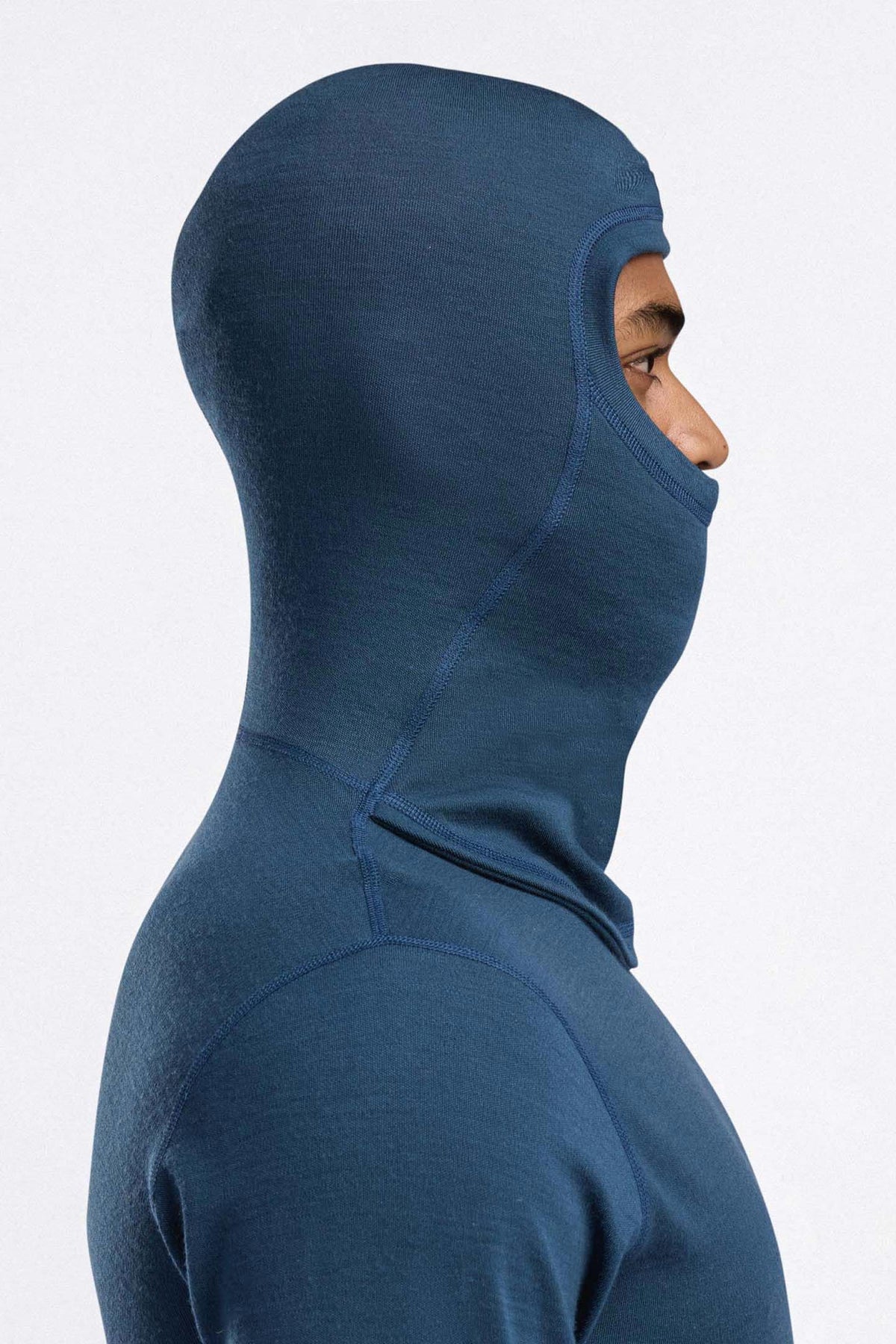 ACLIMA WARMWOOL HOOD SWEATER