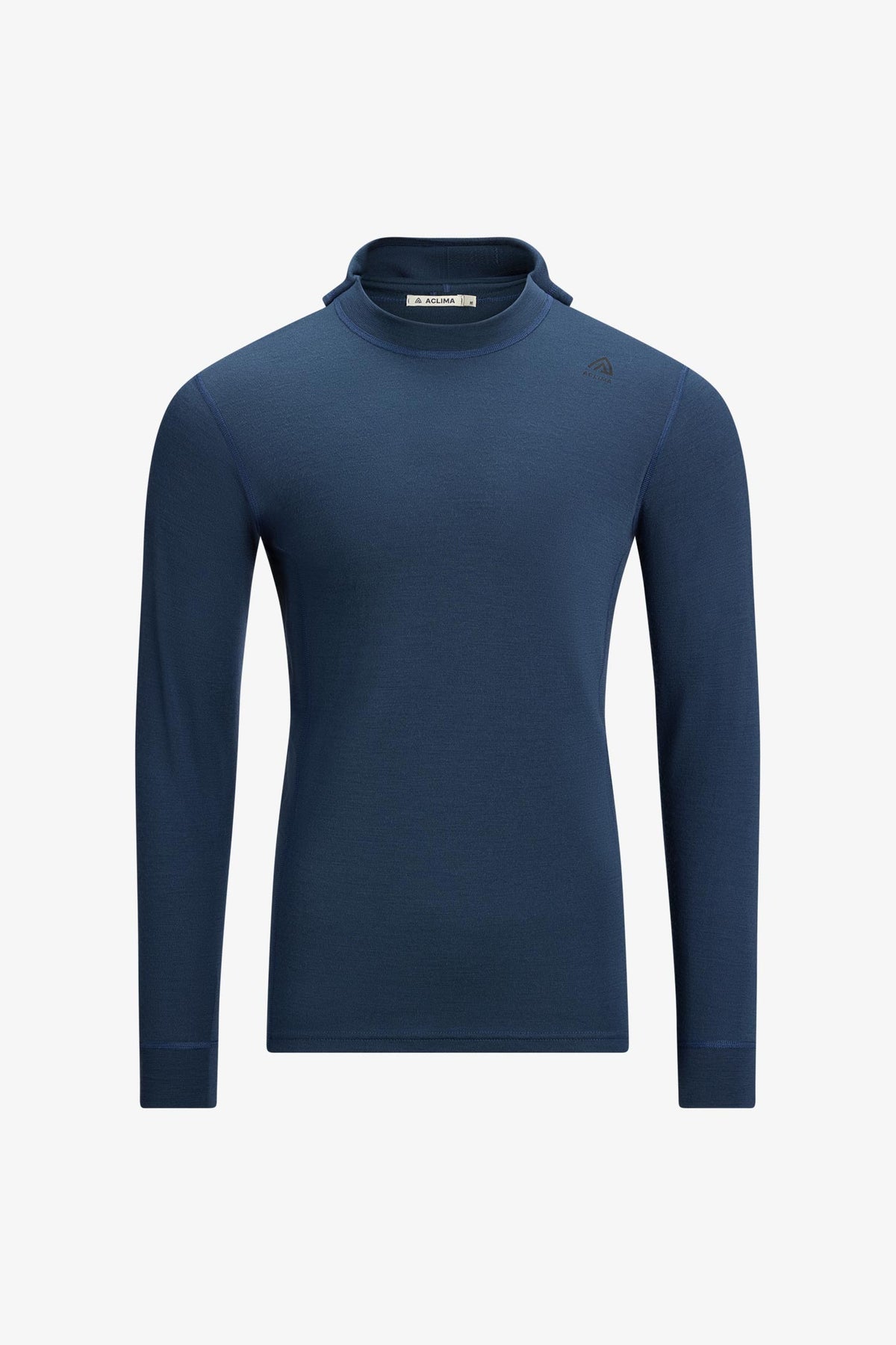 ACLIMA WARMWOOL HOOD SWEATER