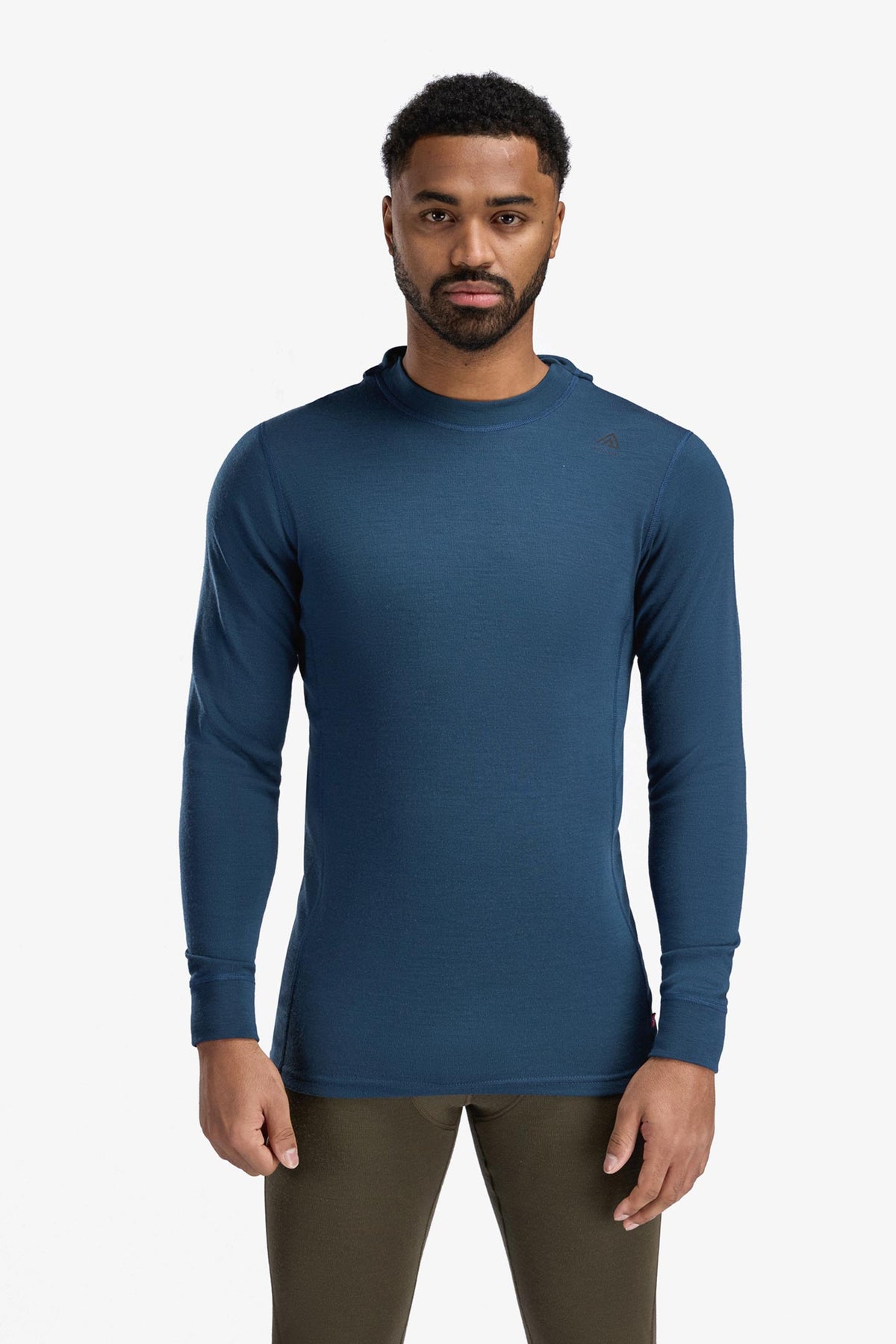 ACLIMA WARMWOOL HOOD SWEATER