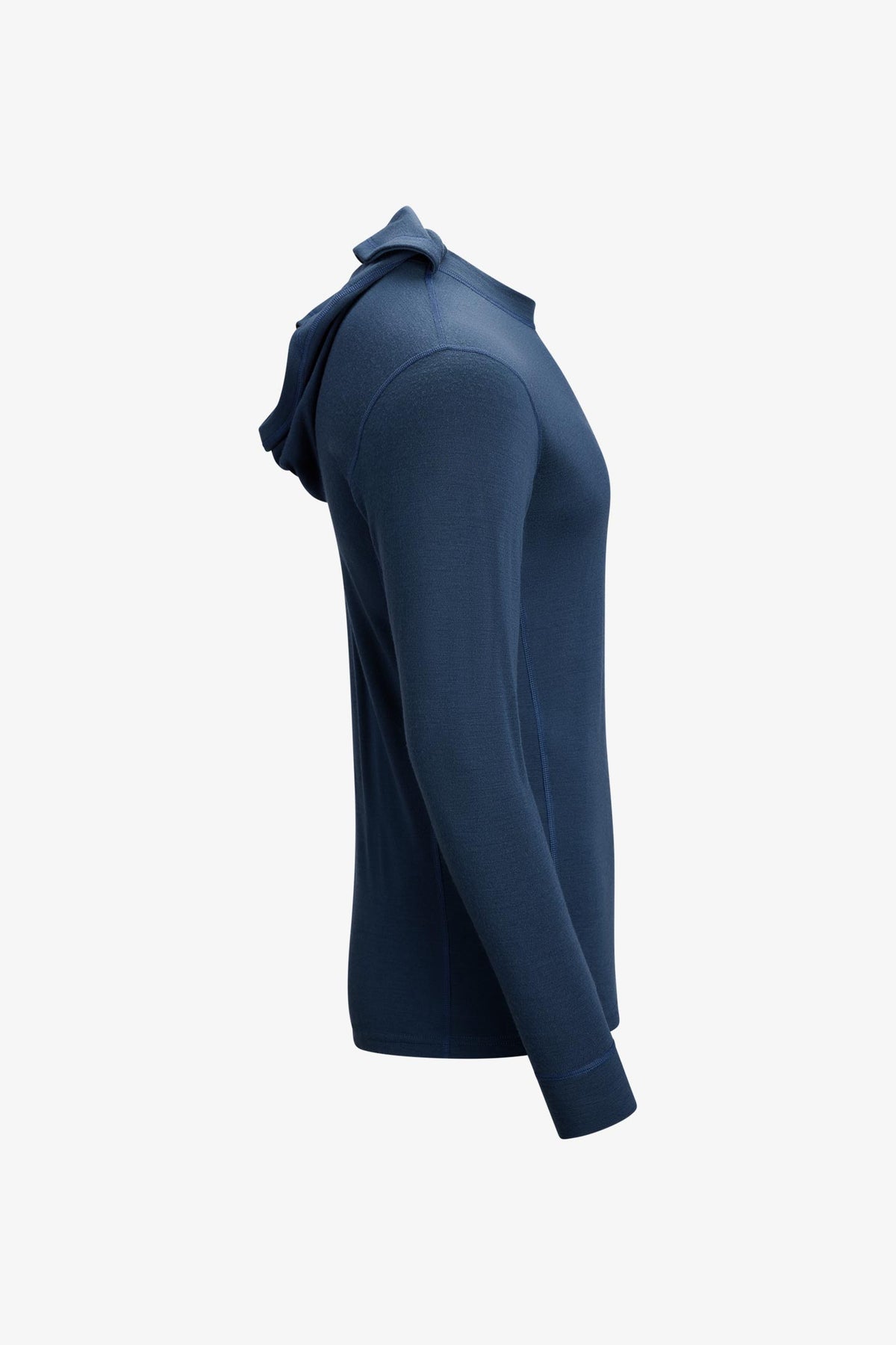 ACLIMA WARMWOOL HOOD SWEATER