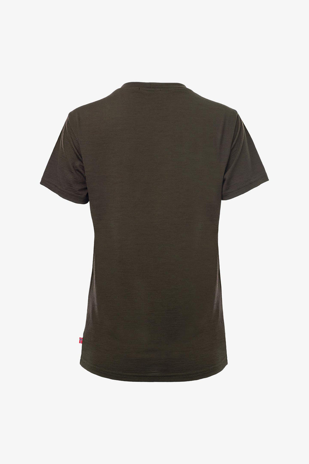 ACLIMA LIGHTWOOL 180 CLASSIC TEE WOMAN
