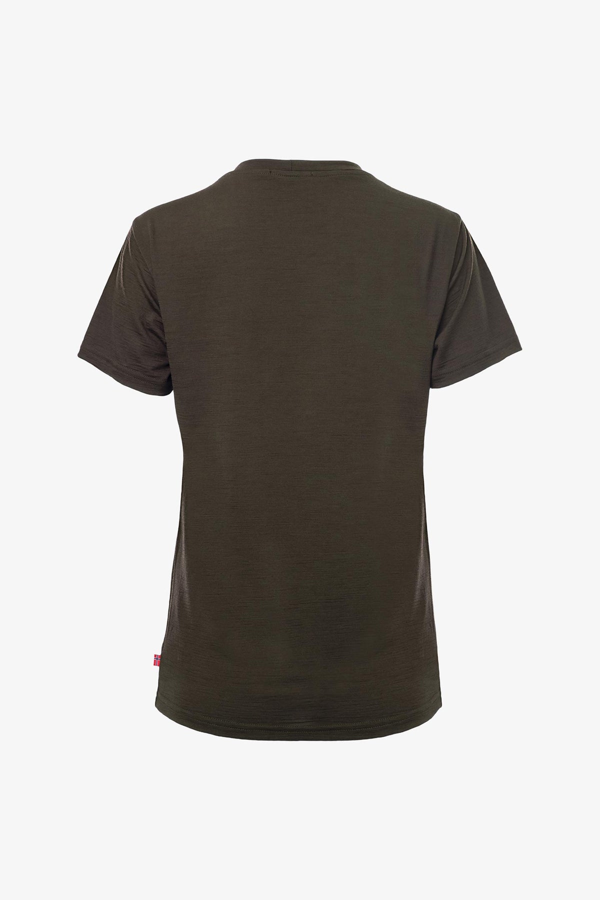 ACLIMA LIGHTWOOL 180 CLASSIC TEE WOMAN