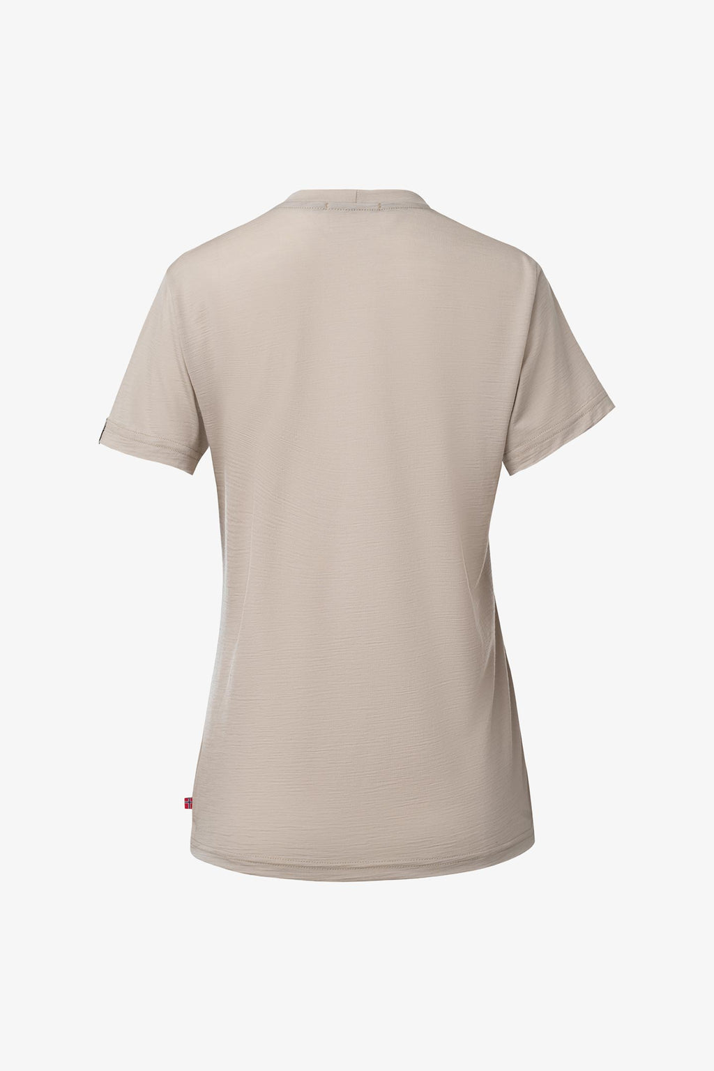 ACLIMA LIGHTWOOL 180 CLASSIC TEE WOMAN