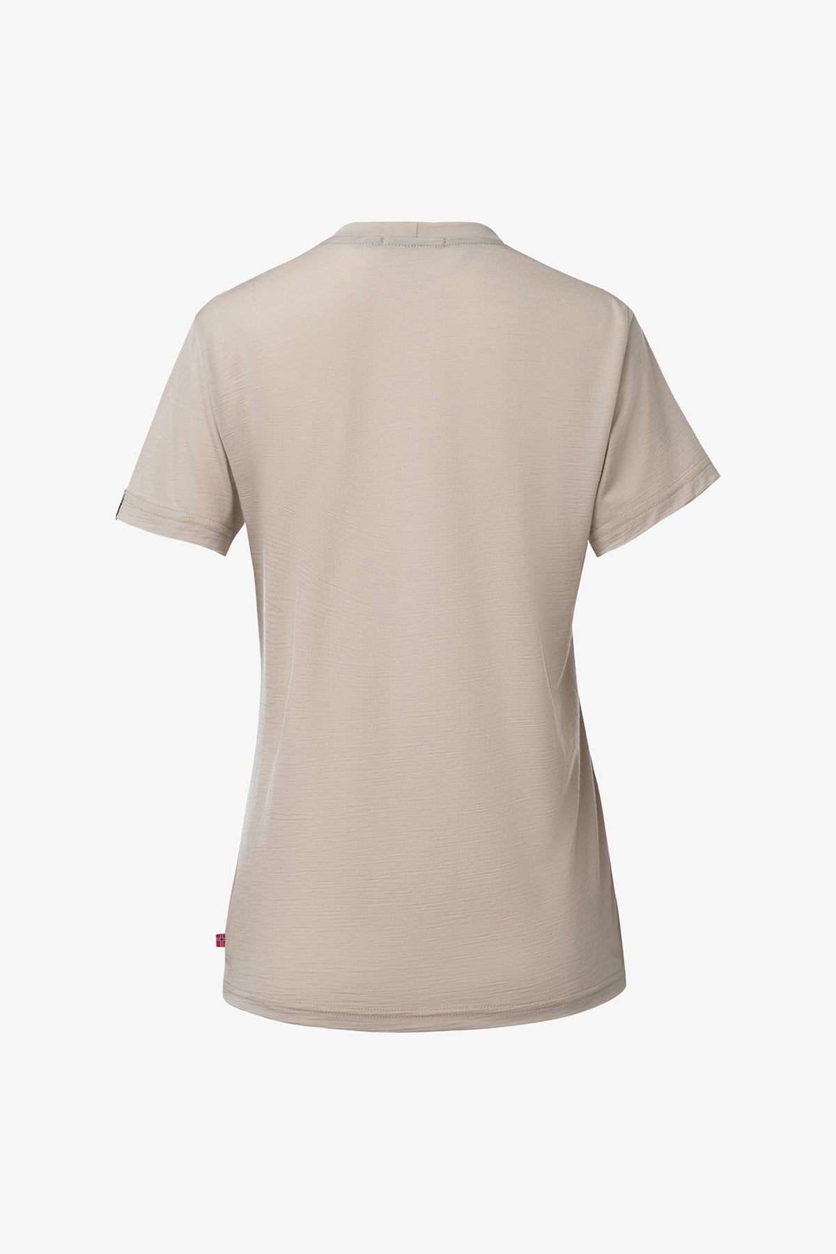 ACLIMA LIGHTWOOL 180 CLASSIC TEE WOMAN