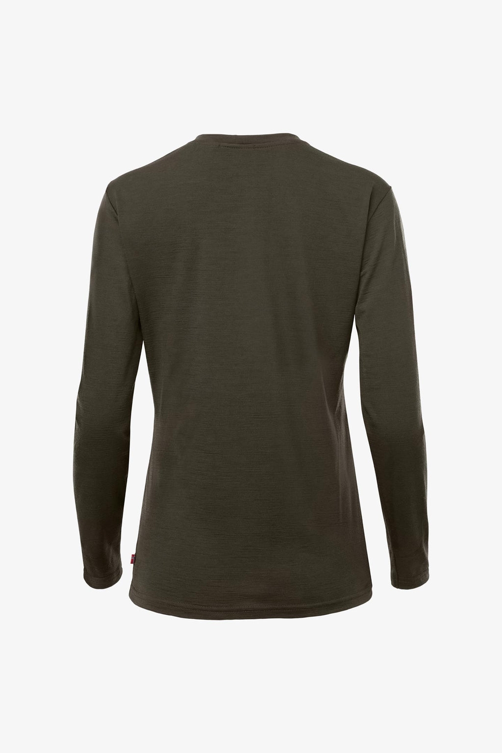 ACLIMA LIGHTWOOL 180 CREW NECK WOMAN
