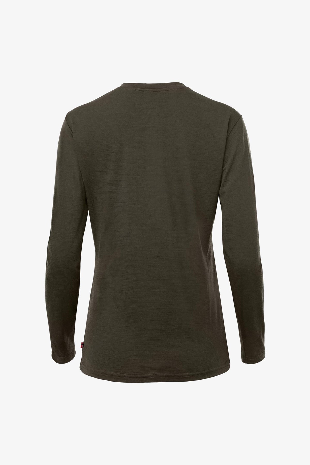 ACLIMA LIGHTWOOL 180 CREW NECK WOMAN