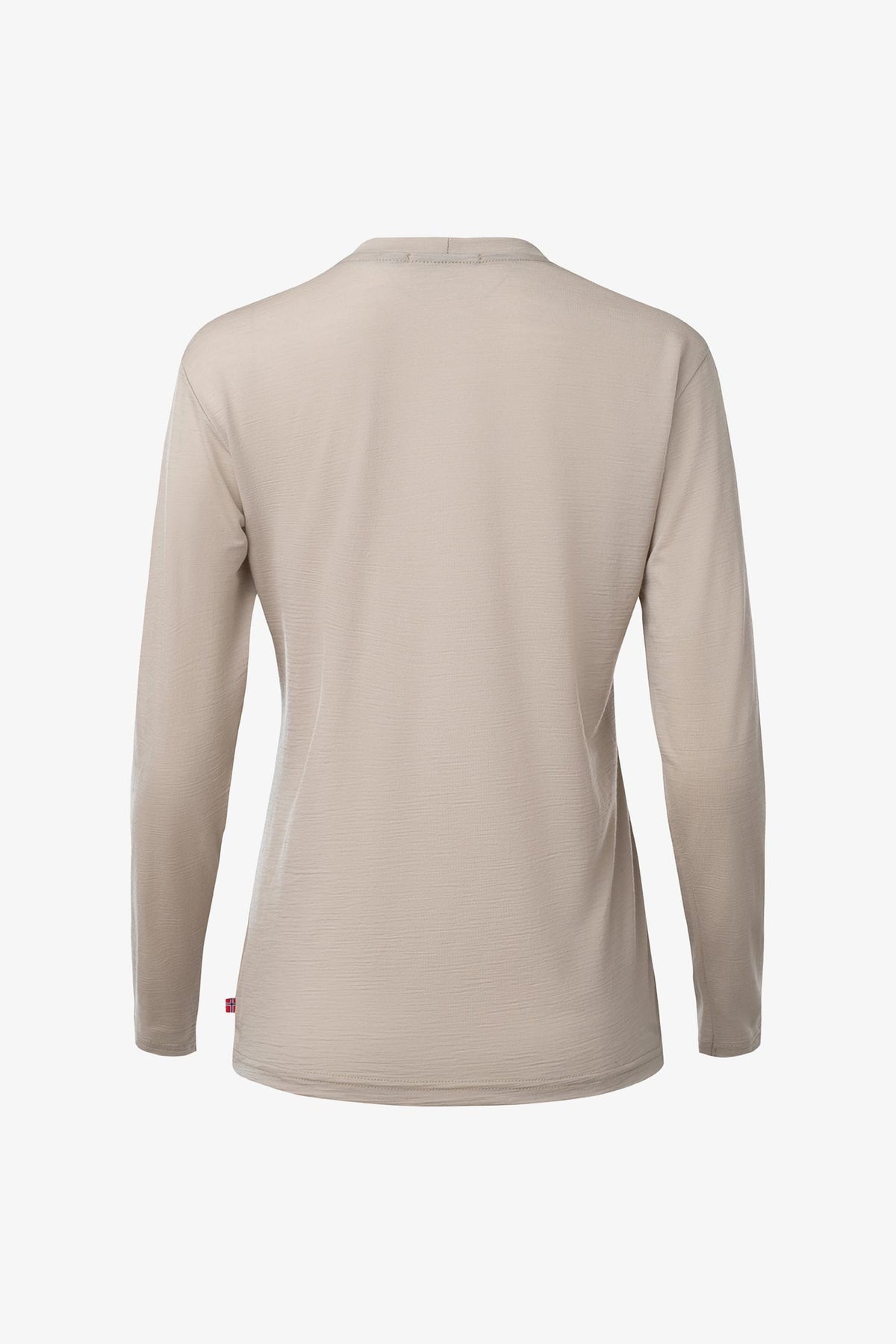 ACLIMA LIGHTWOOL 180 CREW NECK WOMAN
