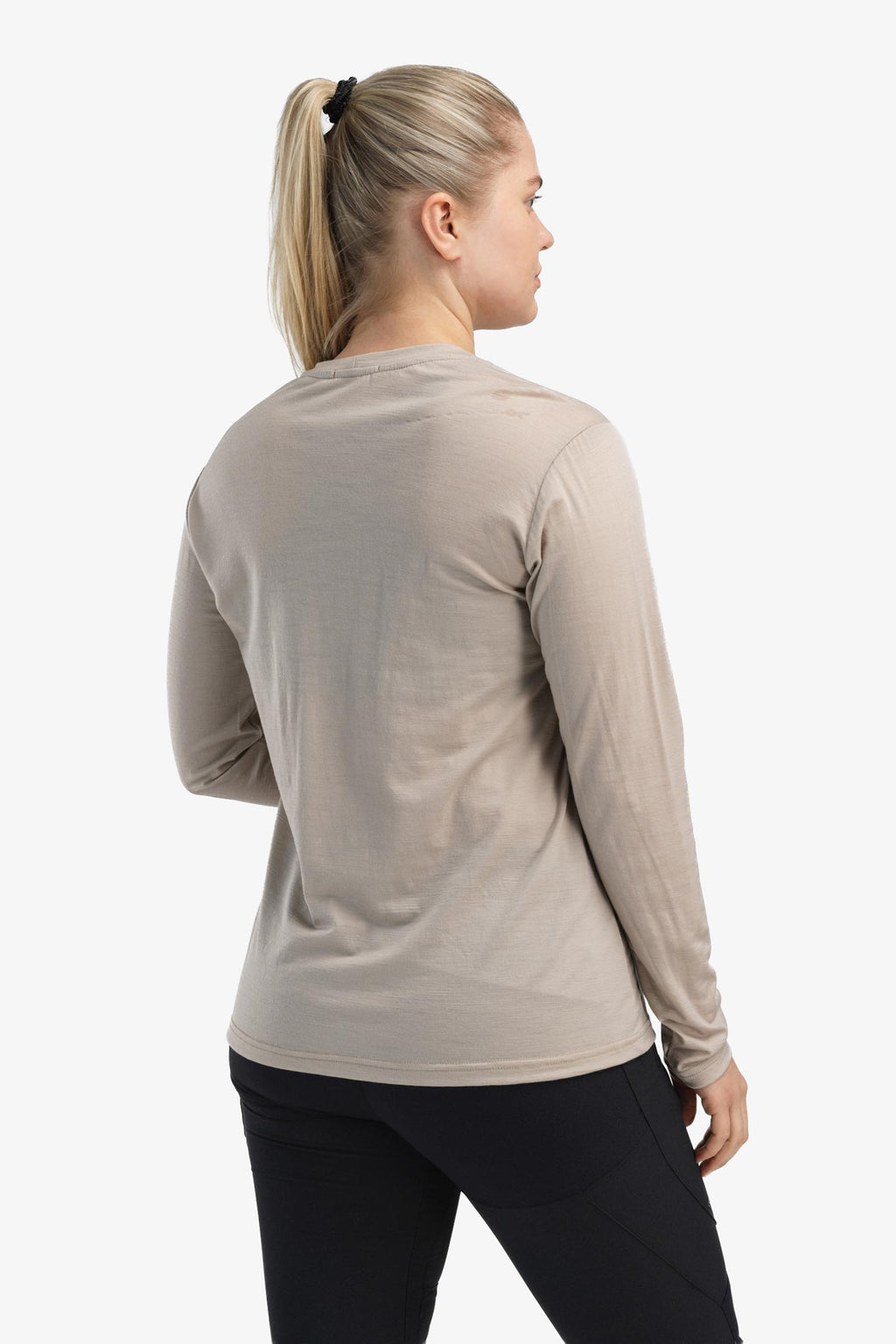 ACLIMA LIGHTWOOL 180 CREW NECK WOMAN