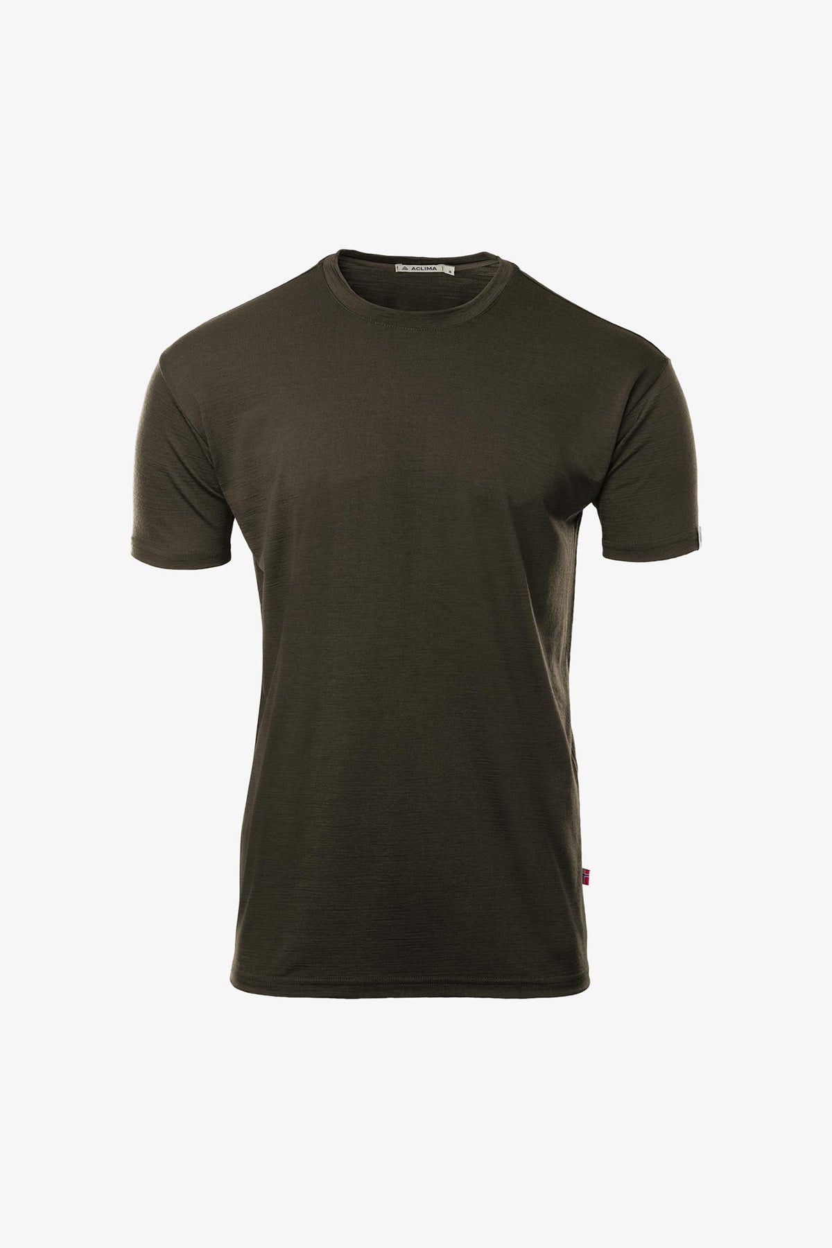ACLIMA LIGHTWOOL 180 CLASSIC TEE