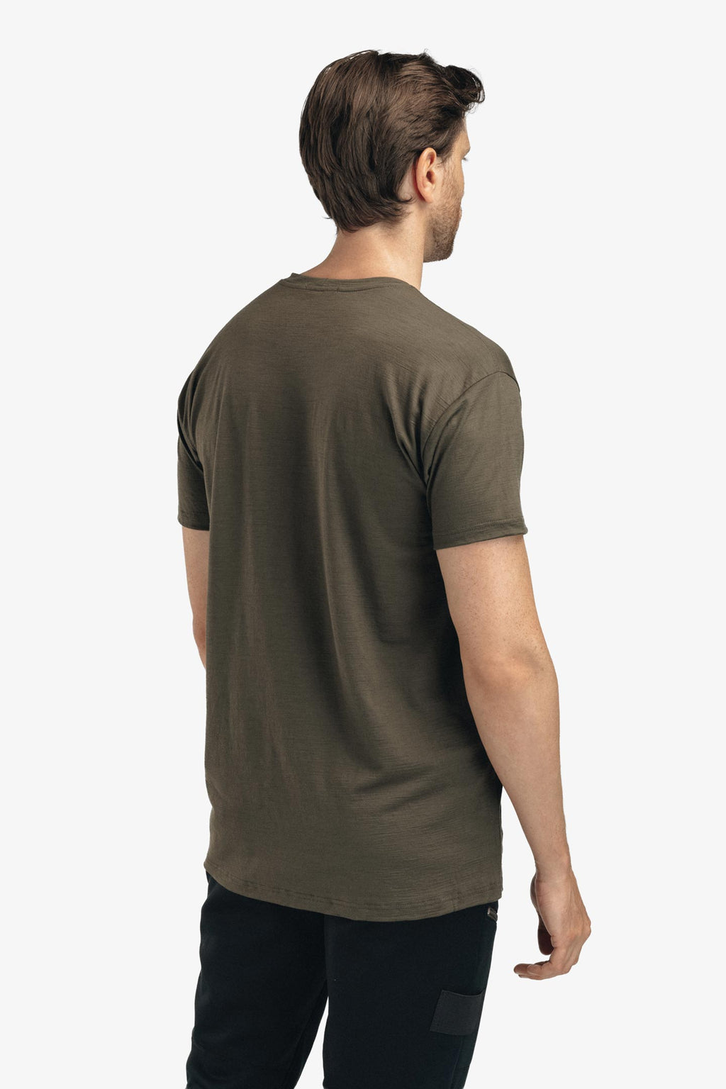 ACLIMA LIGHTWOOL 180 CLASSIC TEE