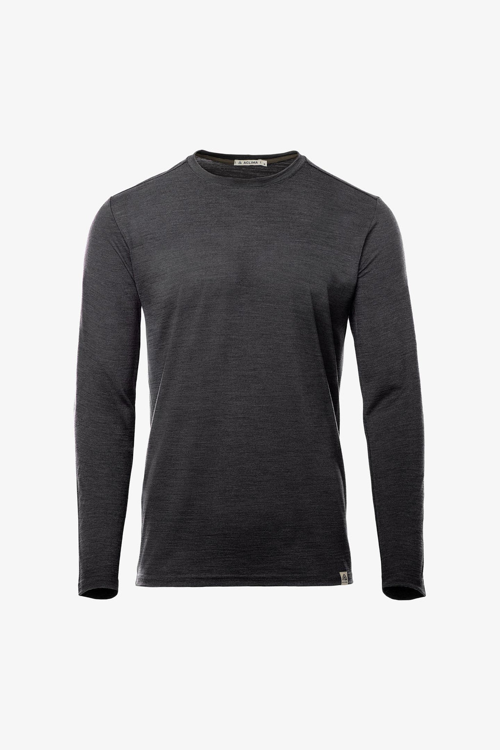 ACLIMA LIGHTWOOL 180 CREW NECK