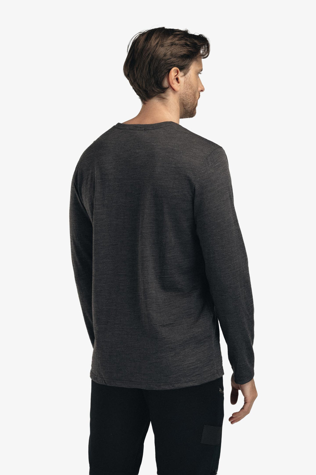 ACLIMA LIGHTWOOL 180 CREW NECK