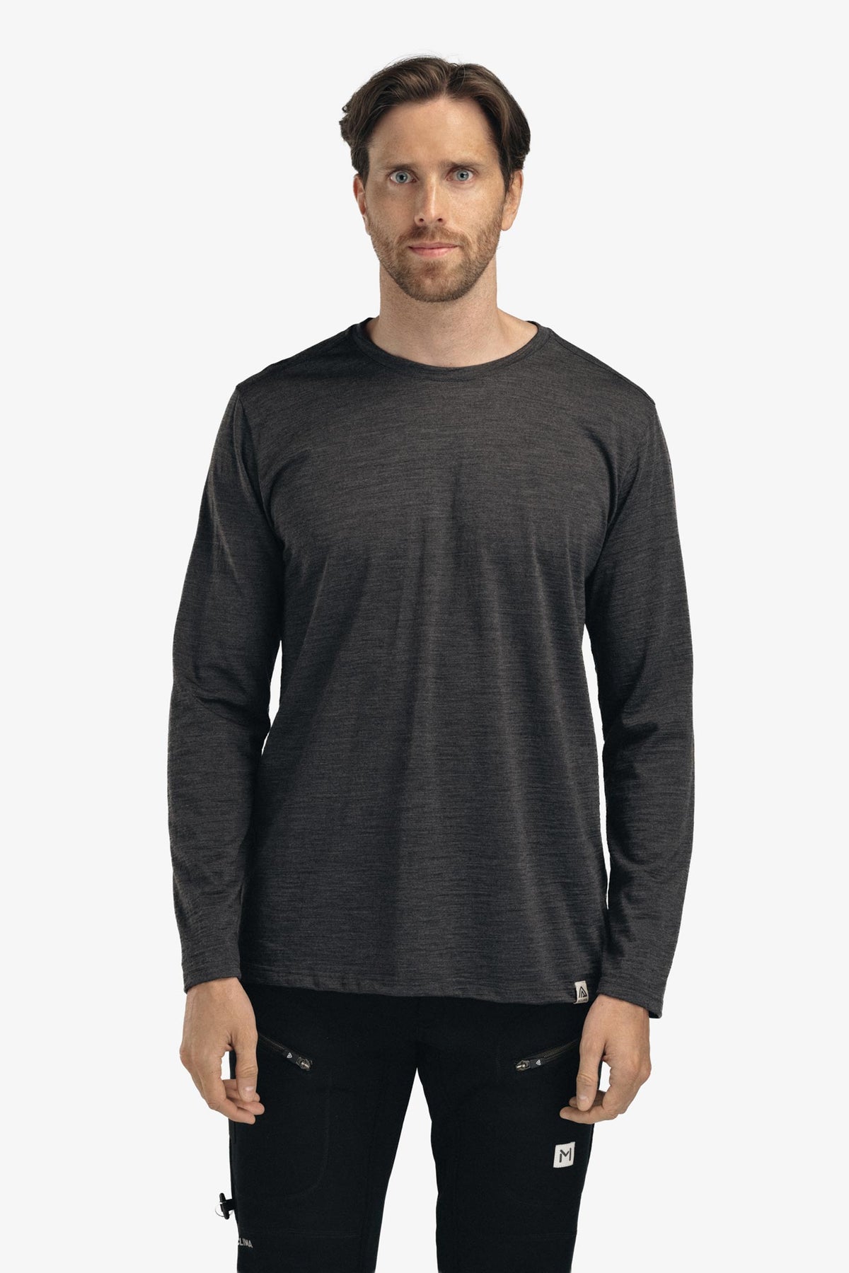ACLIMA LIGHTWOOL 180 CREW NECK