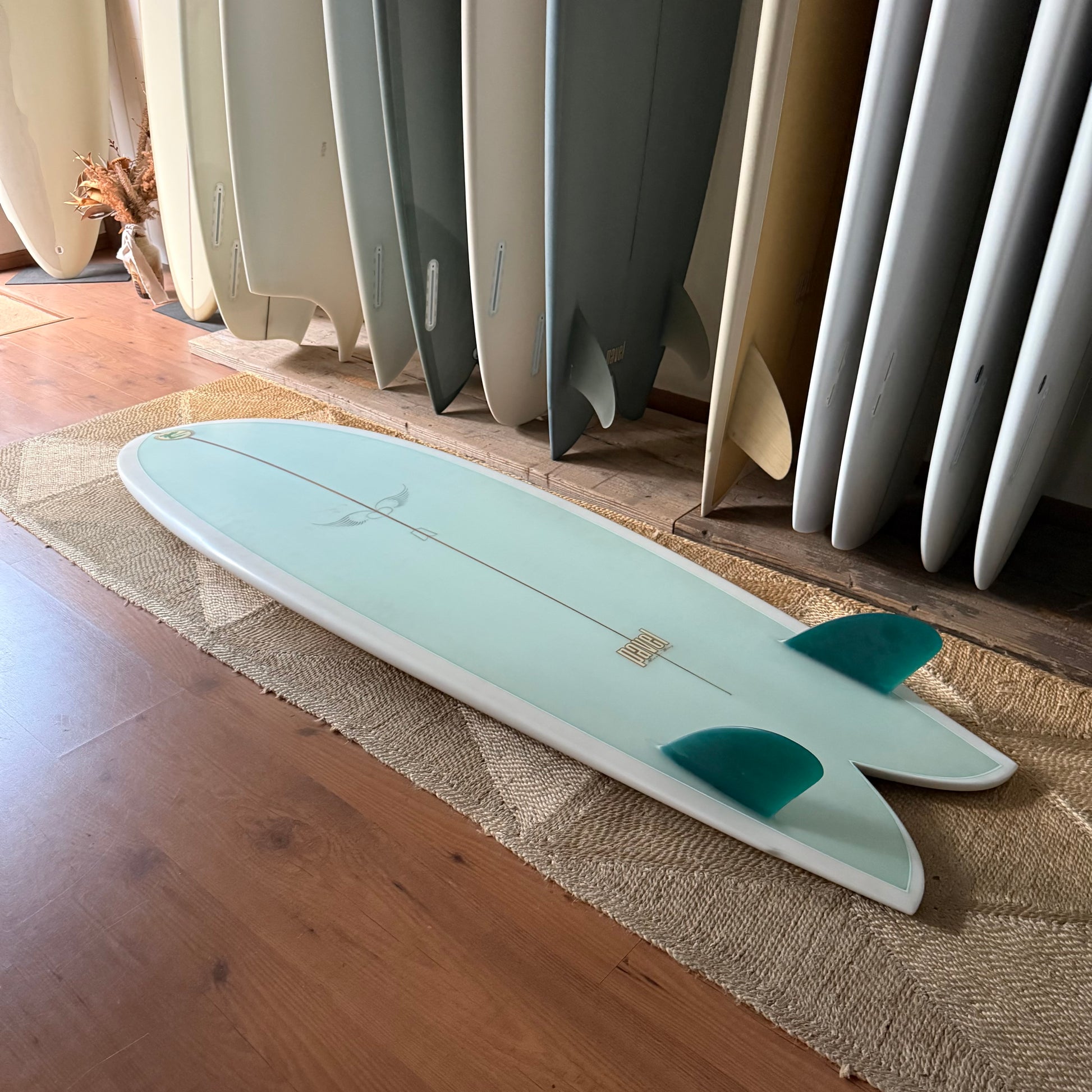 6’0” RICH PAVEL Micro Wing Fish
