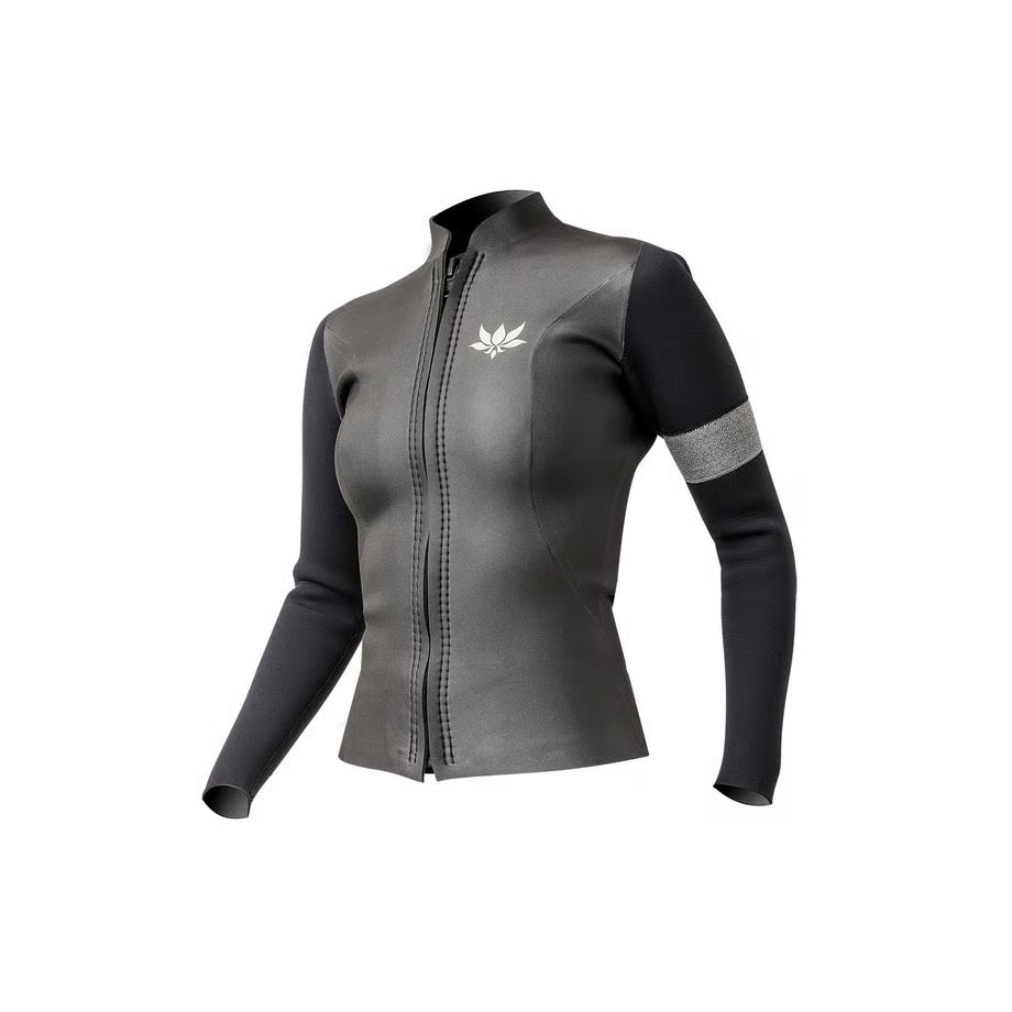 AXXE Classic "JP-STOCK Series" 2mm Long-arm Jacket(Ladies)