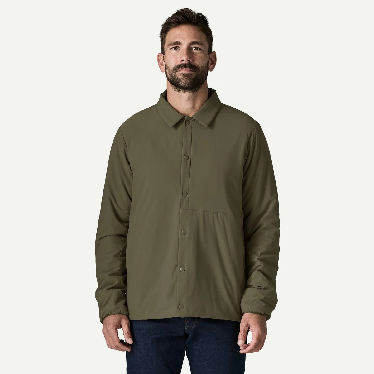 Patagonia メンズ・ナノエア・シャツ・ジャケット
