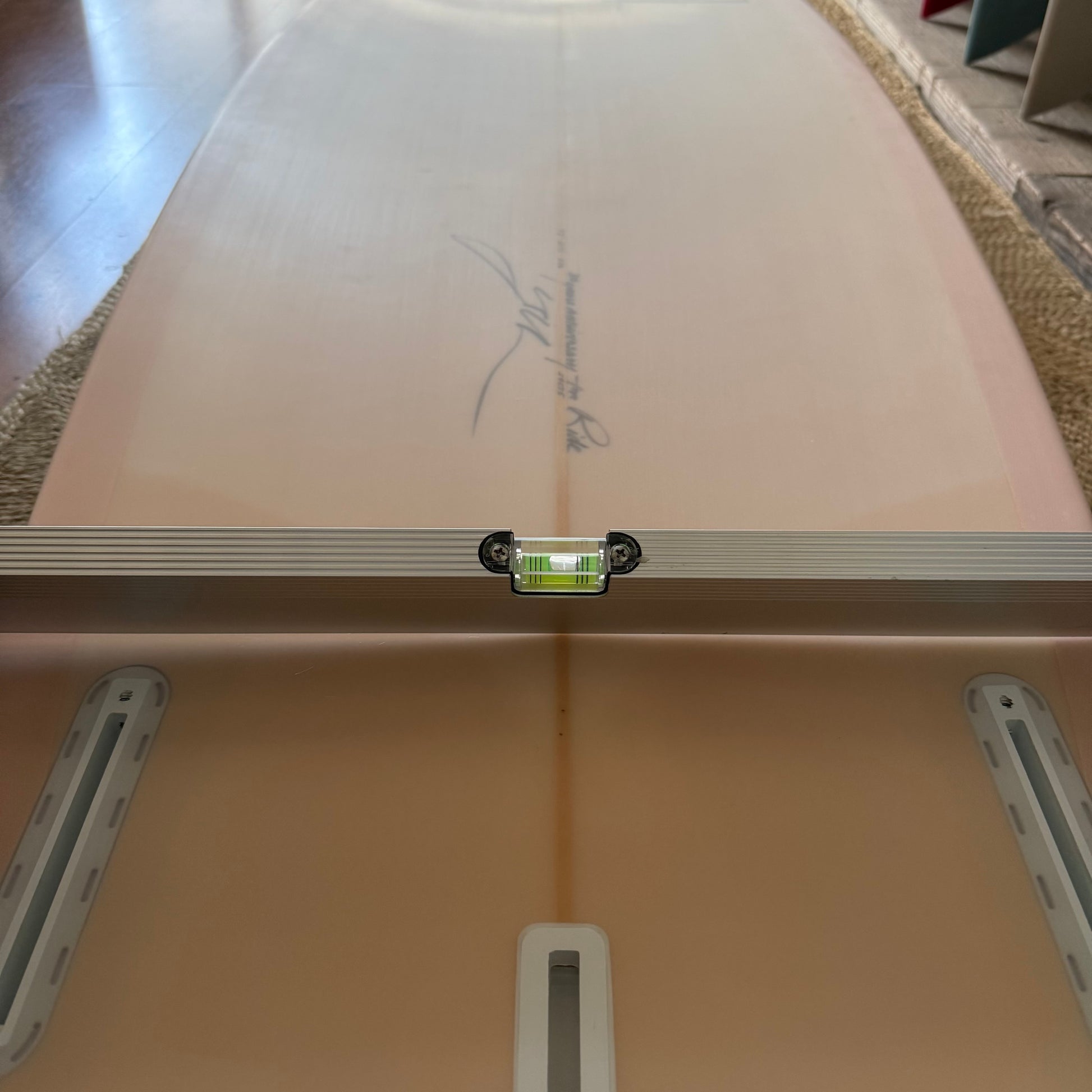 7‘2“ YU SURFBOARDS RIDE 30years Anniversary Model