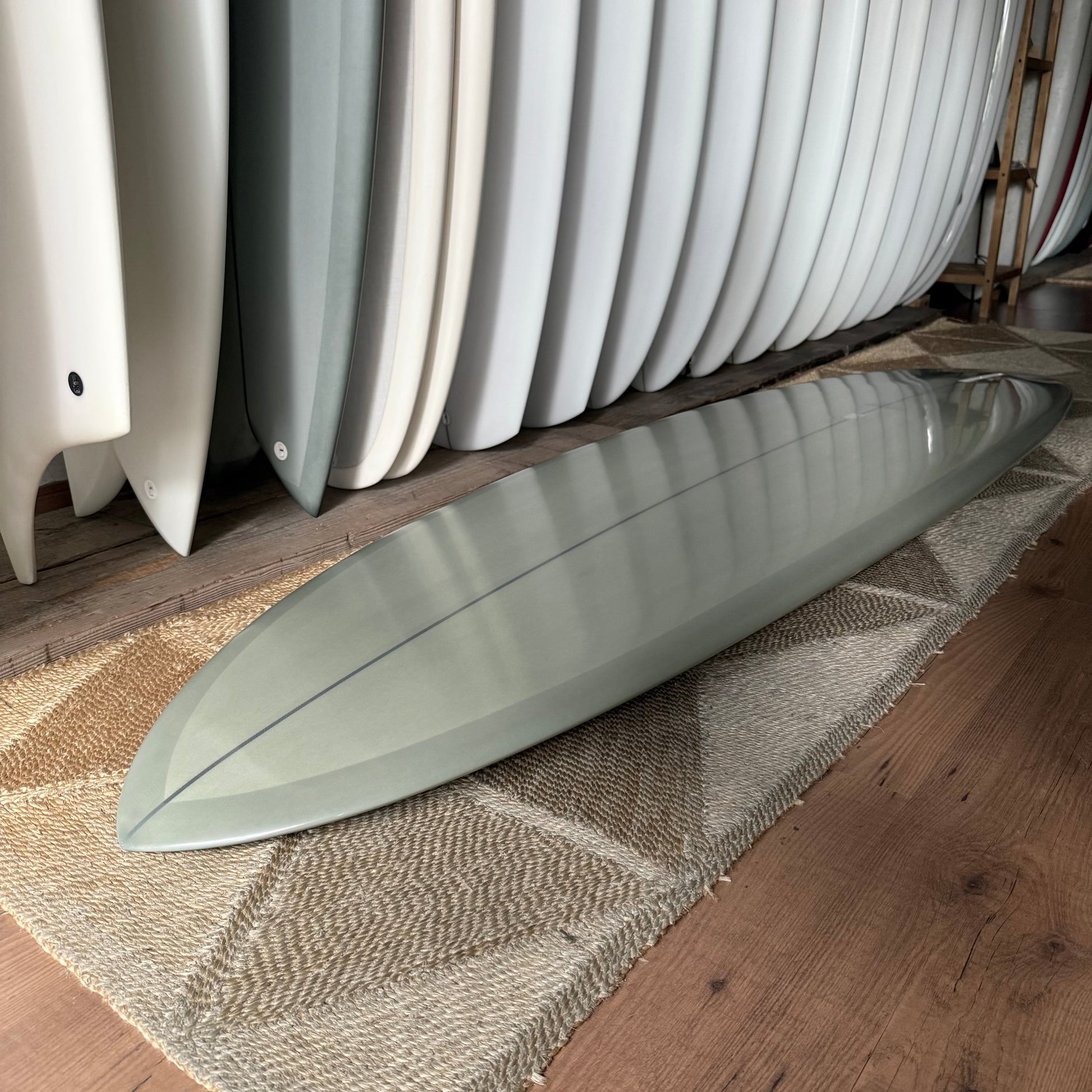 7’7”Tappy Records Cosmic Rover