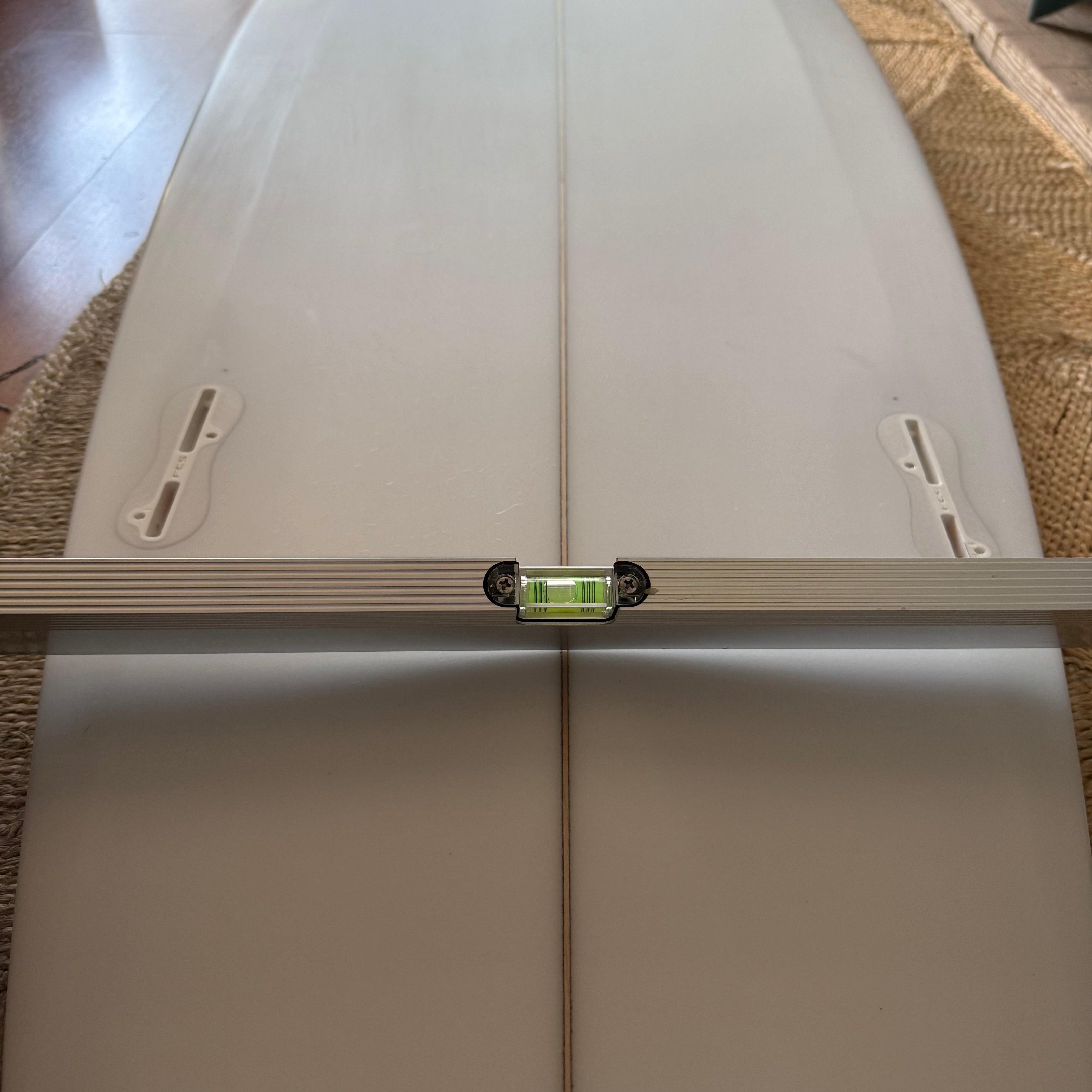 6'1” Mandala custom shapes VIMANA Twin Hybrid Hull – RIDE SURF+SPORT