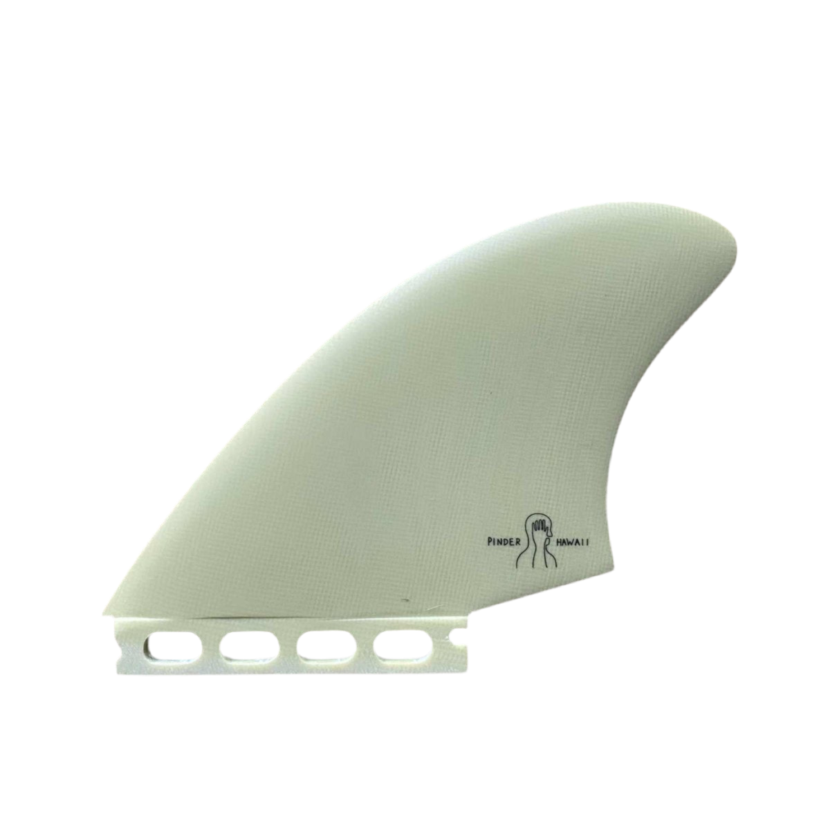 TRUE AMES Pinder Half Keel