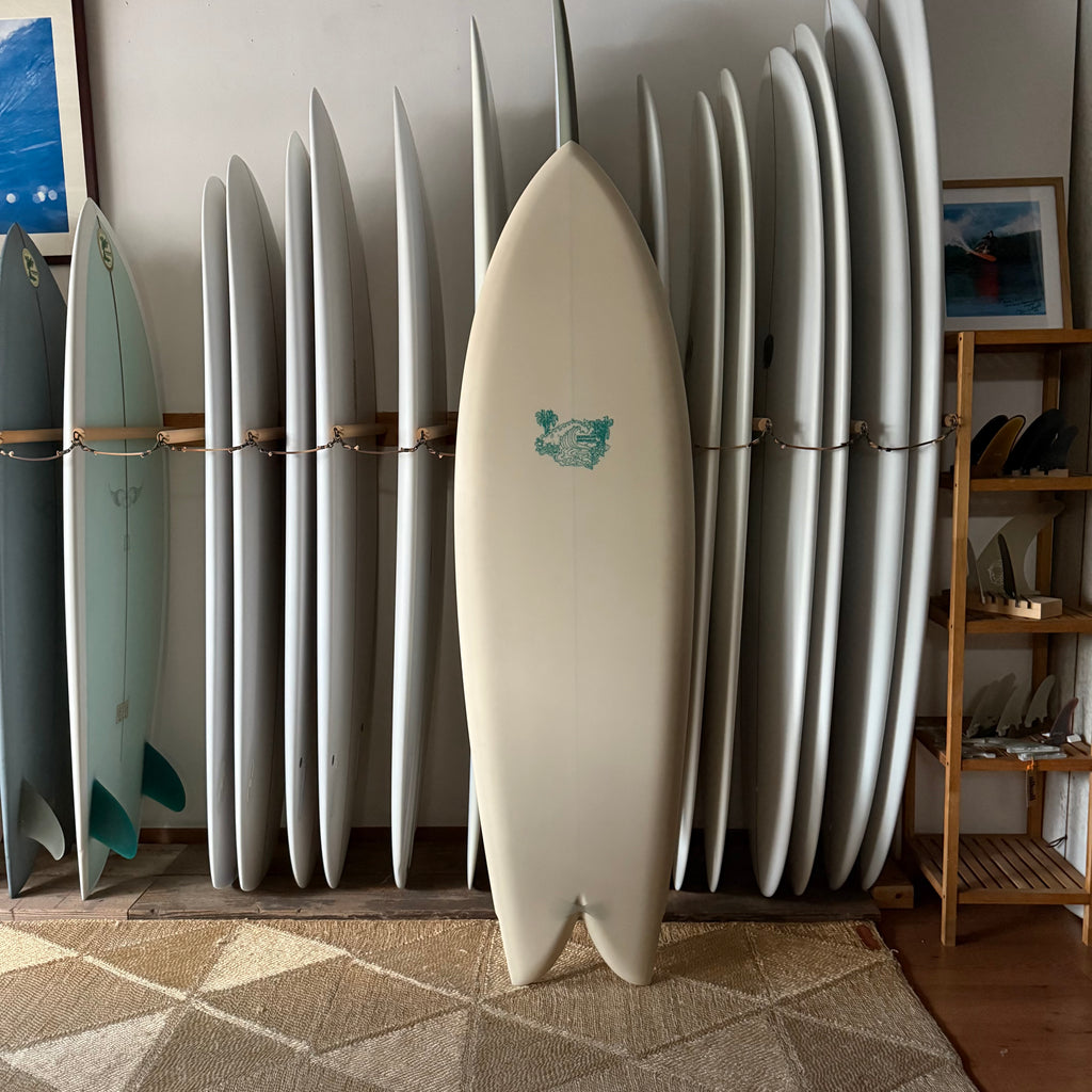 6’2” RICH PAVEL Micro Wing Fish