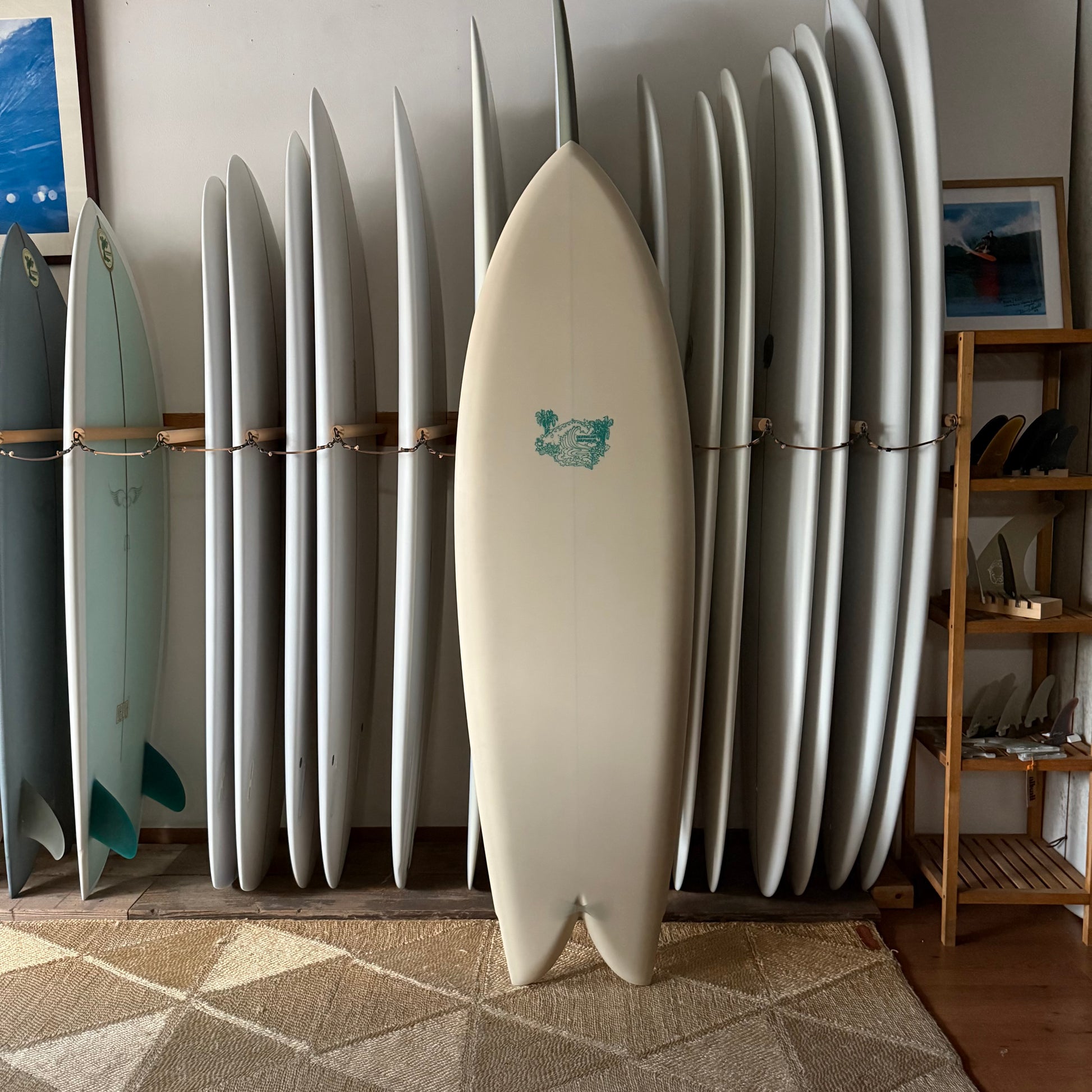 6’2” RICH PAVEL Micro Wing Fish