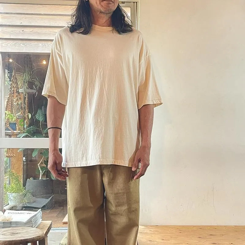 S&Y WORKSHOP ORIGINAL 100% Organic cotton T-Shirt "FAT"