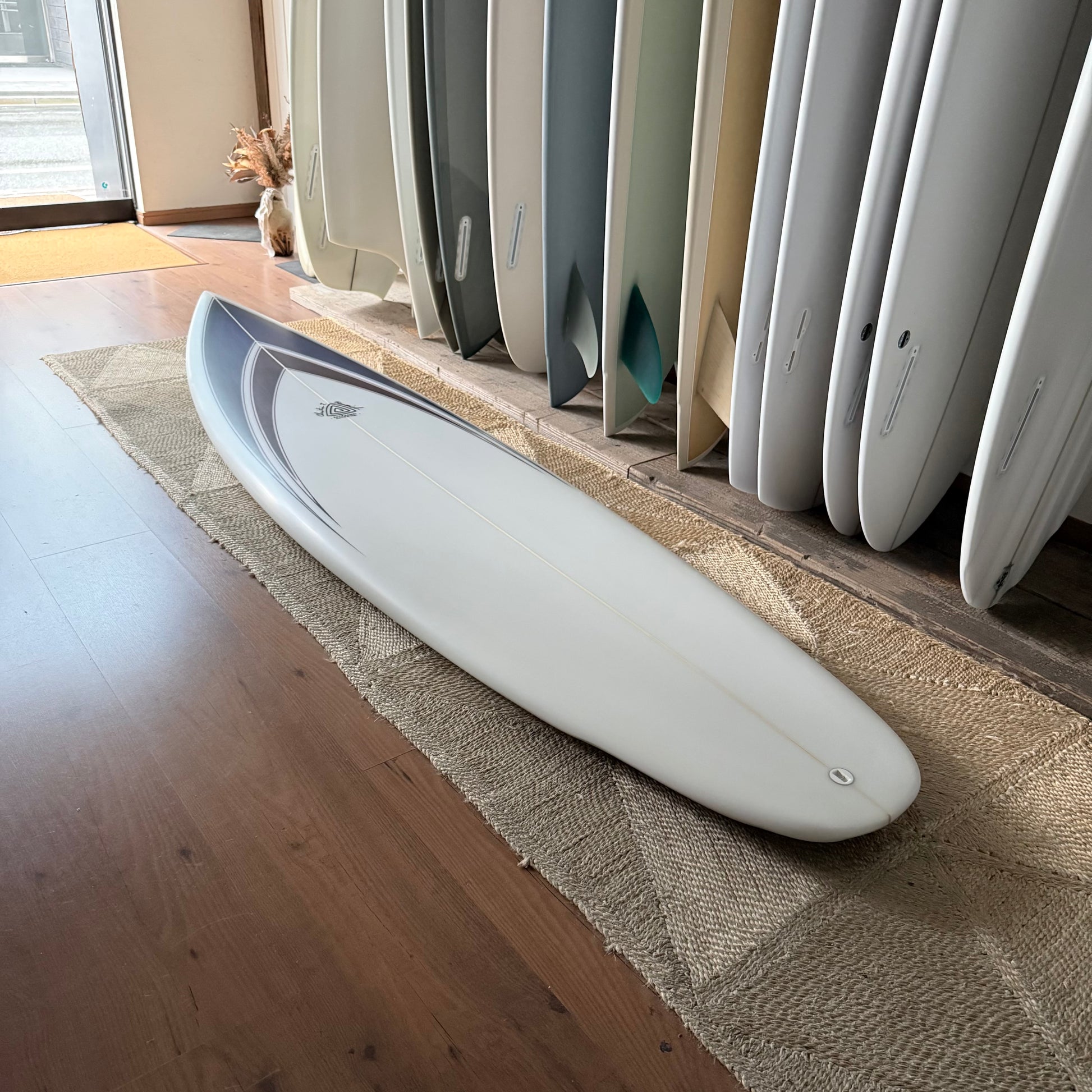 6'10" Christian Beamish RAB80