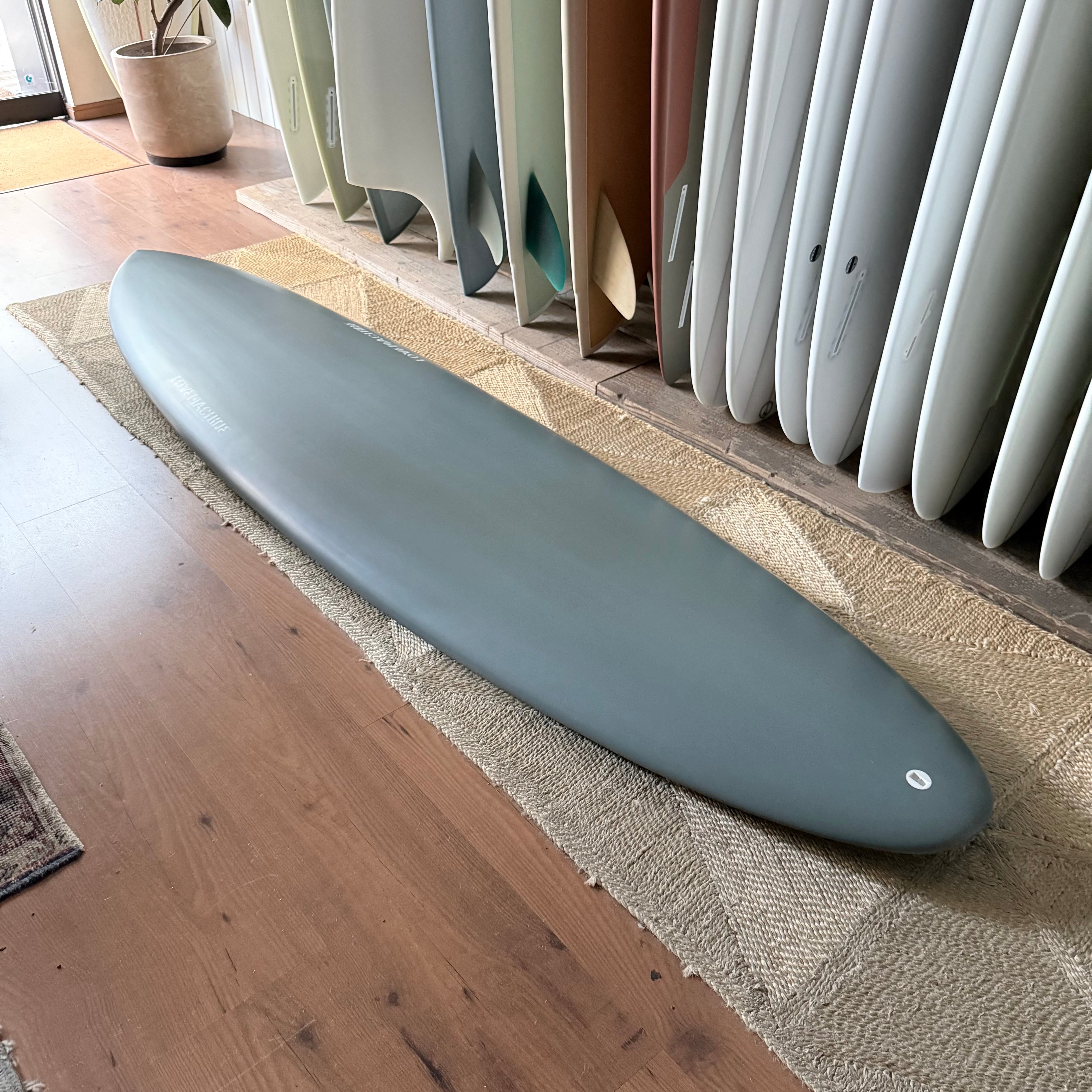 ライアンラブレース　ラブマシーンLOVEMACHINE サーフボード　FM7.2 7.2 FM Lovemachine Surfboards|沖縄サーフィンショップ「YES SURF」