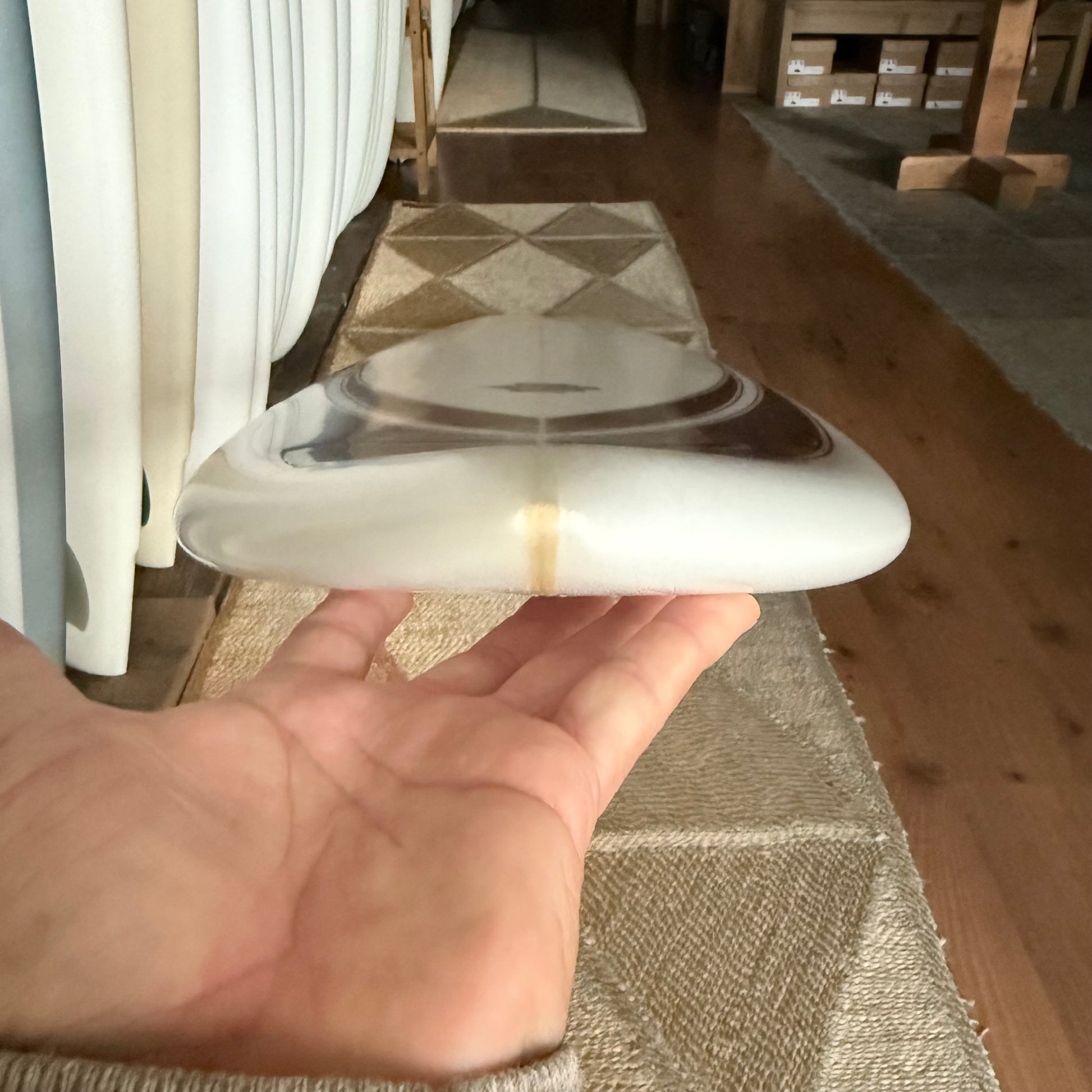 6'10" Christian Beamish RAB80